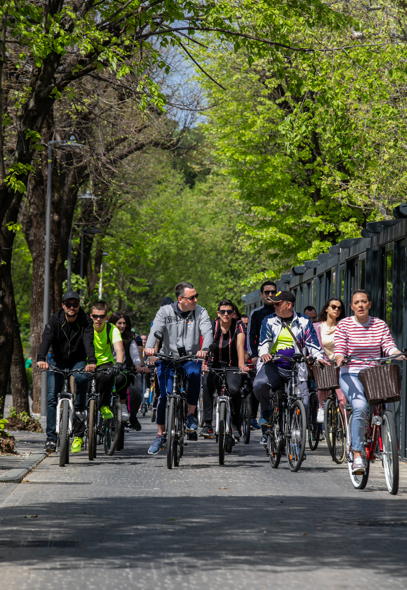 Uz podršku Glavnog grada preko 1300 novih dvotočkaša na ulicama Podgorice