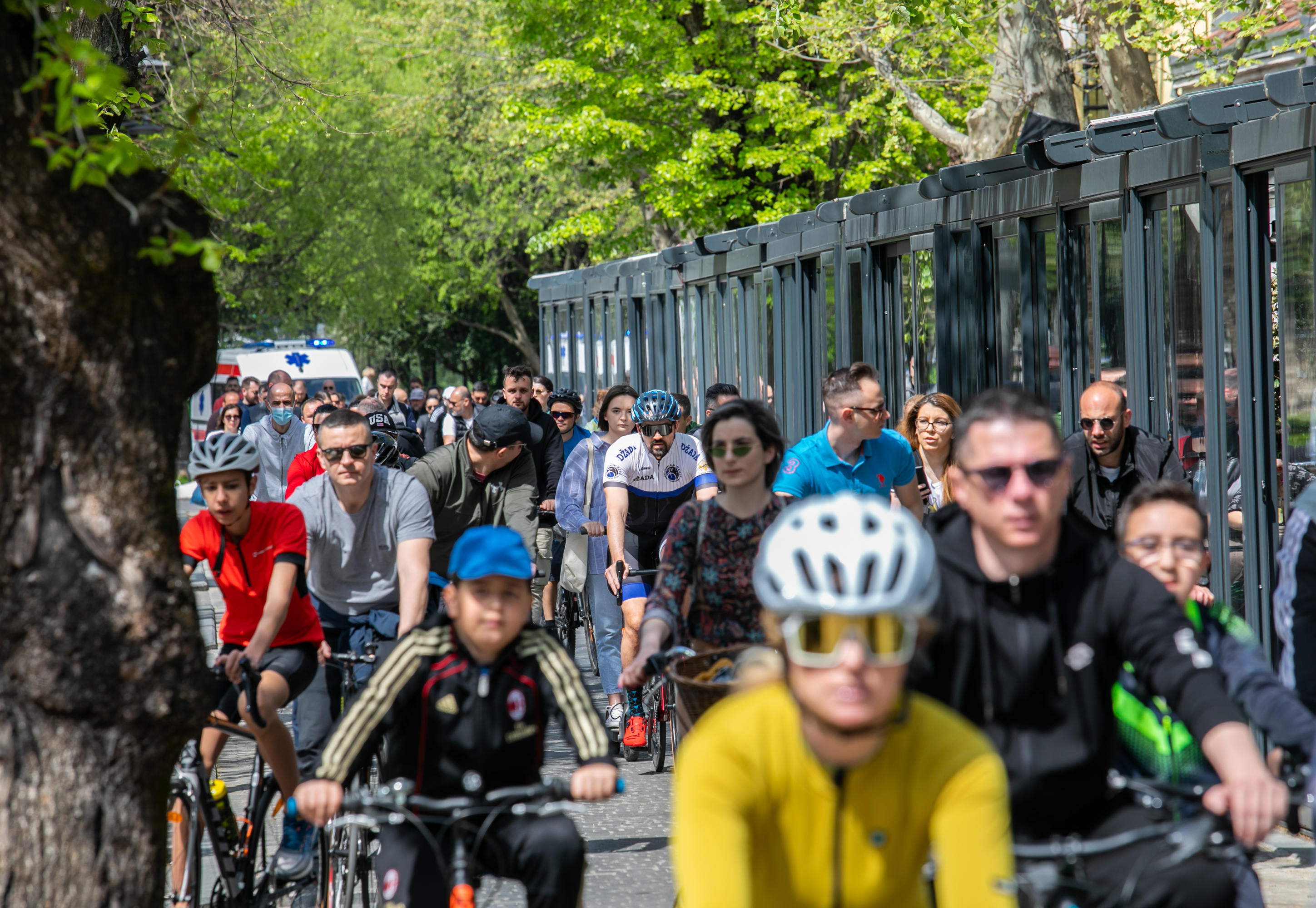 Uz podršku Glavnog grada preko 1300 novih dvotočkaša na ulicama Podgorice