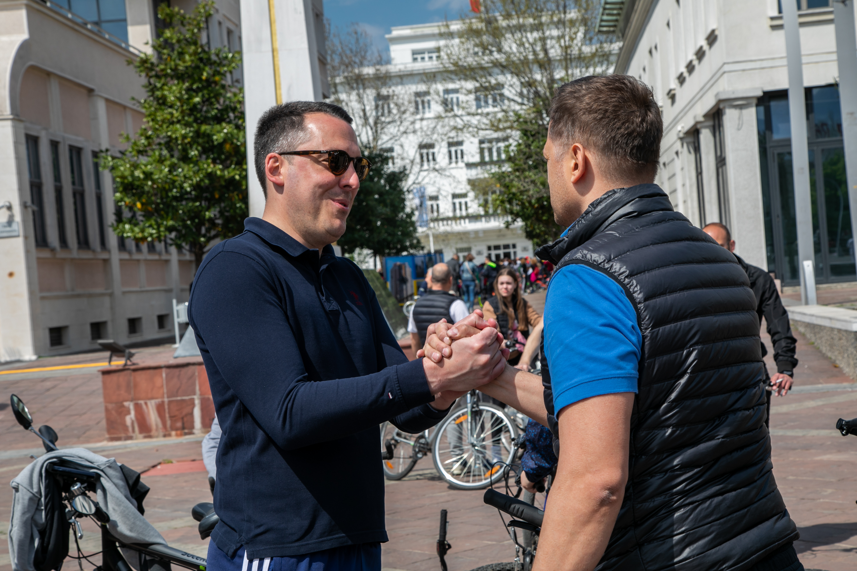 Uz podršku Glavnog grada preko 1300 novih dvotočkaša na ulicama Podgorice