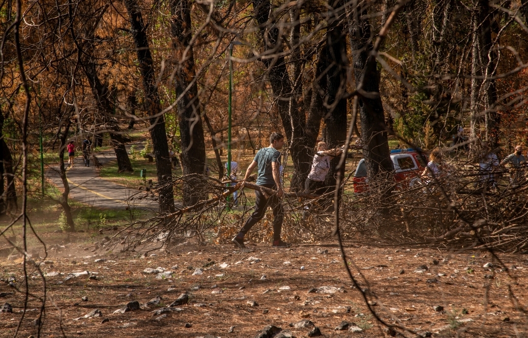 Nastavak aktivnosti na revitalizaciji dijela brda Gorica