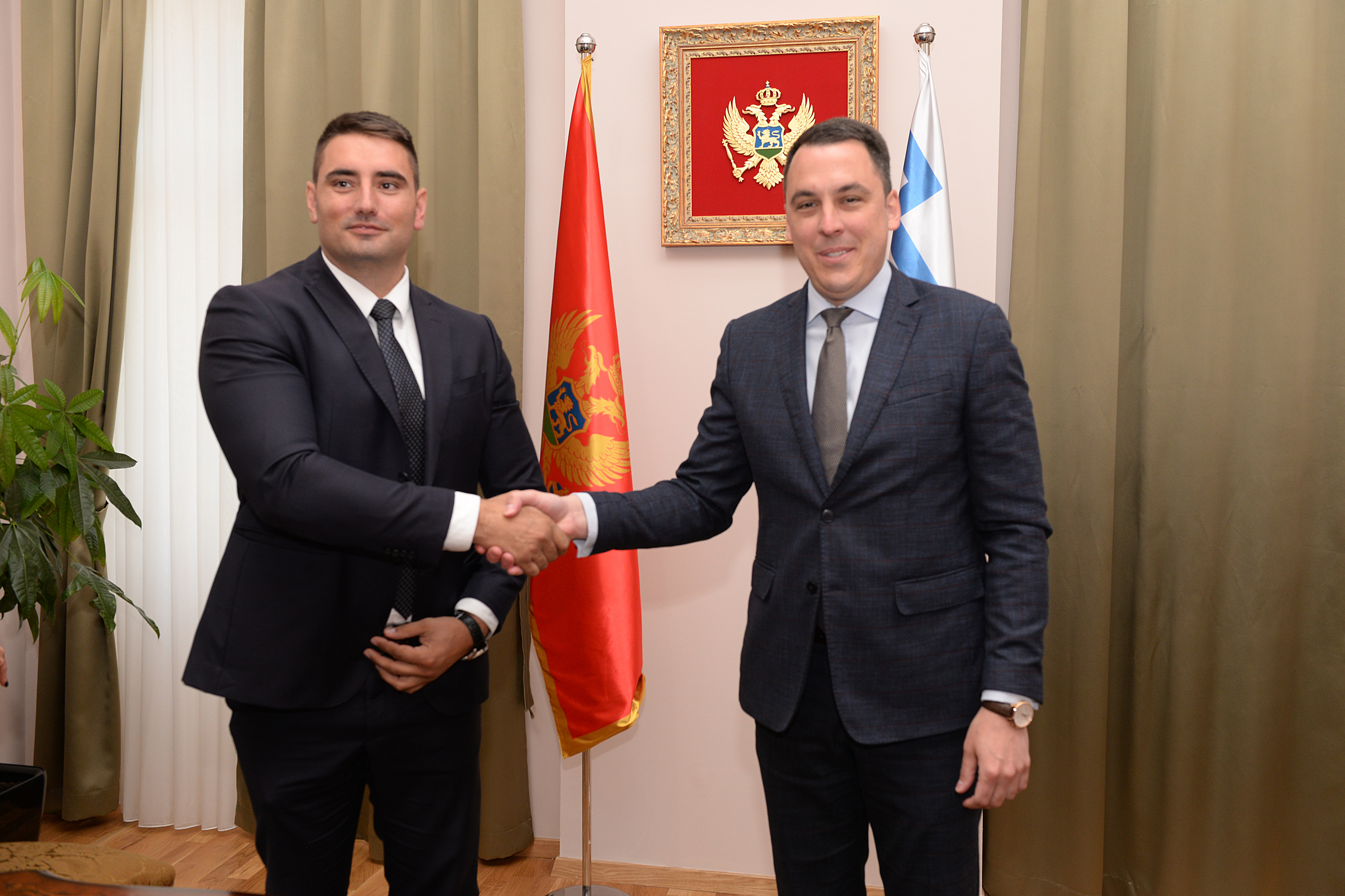 Glavni grad će Opštini Šavnik donirati sredstva za rekonstrukciju dječijeg igrališta