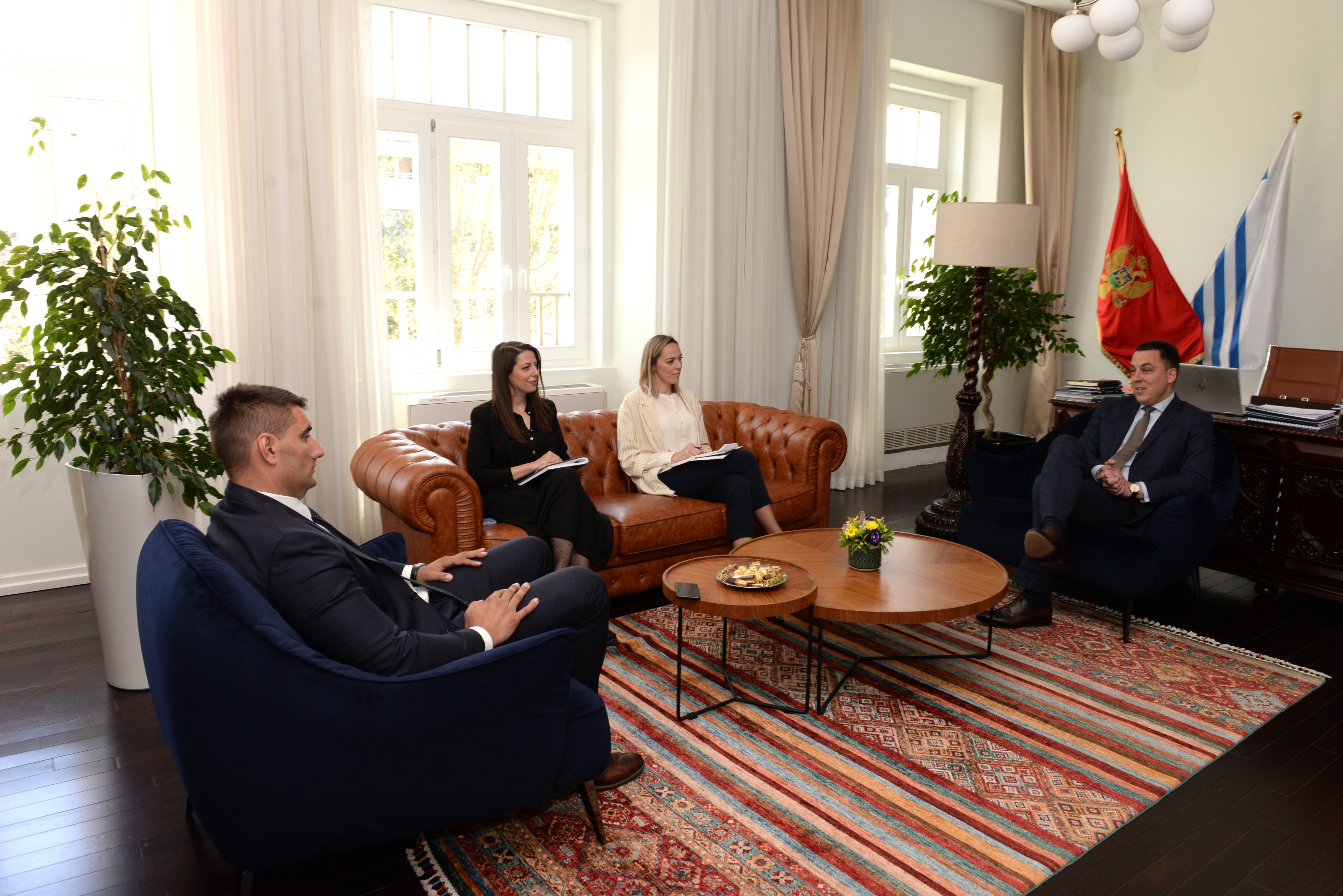 Glavni grad će Opštini Šavnik donirati sredstva za rekonstrukciju dječijeg igrališta