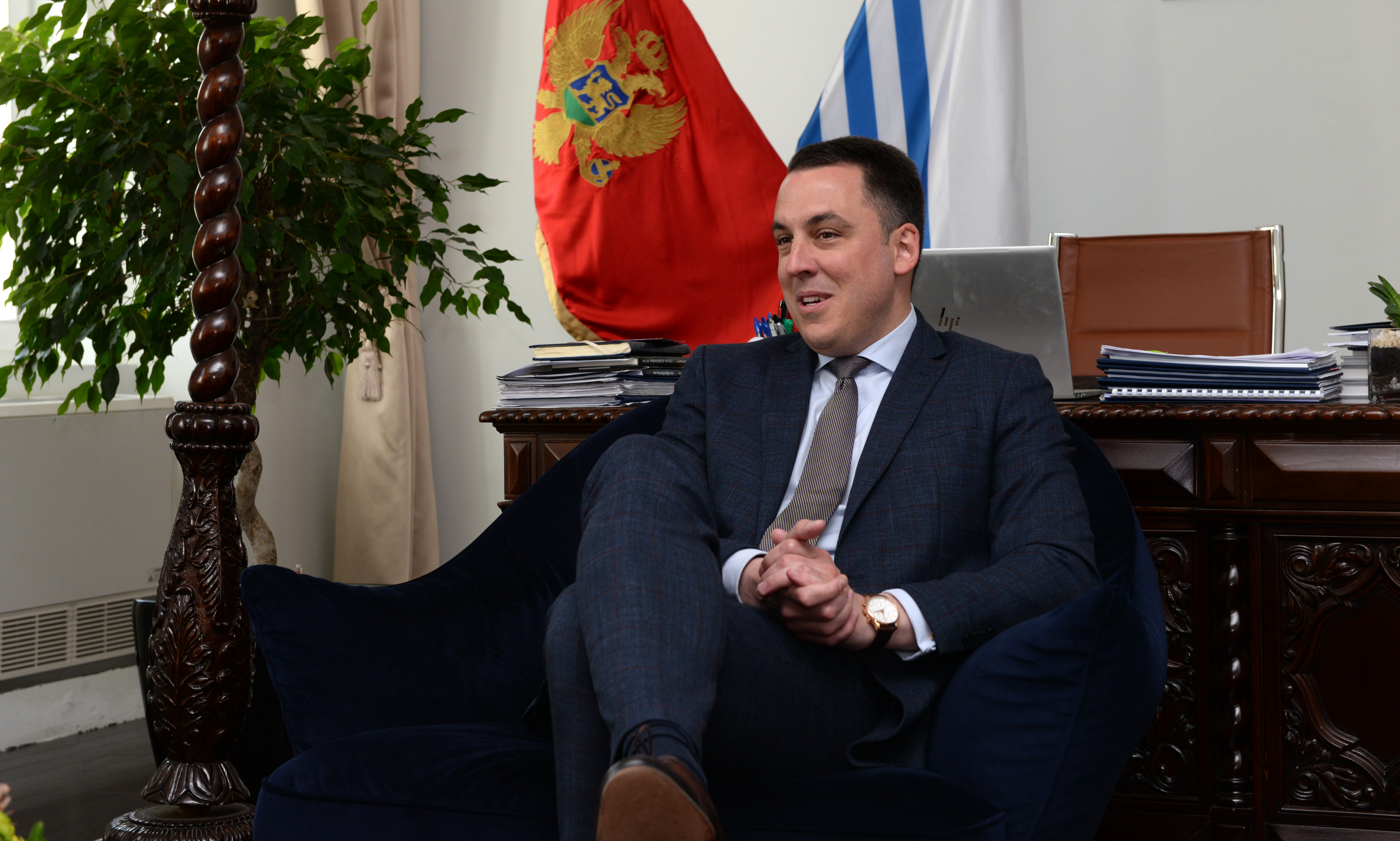 Glavni grad će Opštini Šavnik donirati sredstva za rekonstrukciju dječijeg igrališta