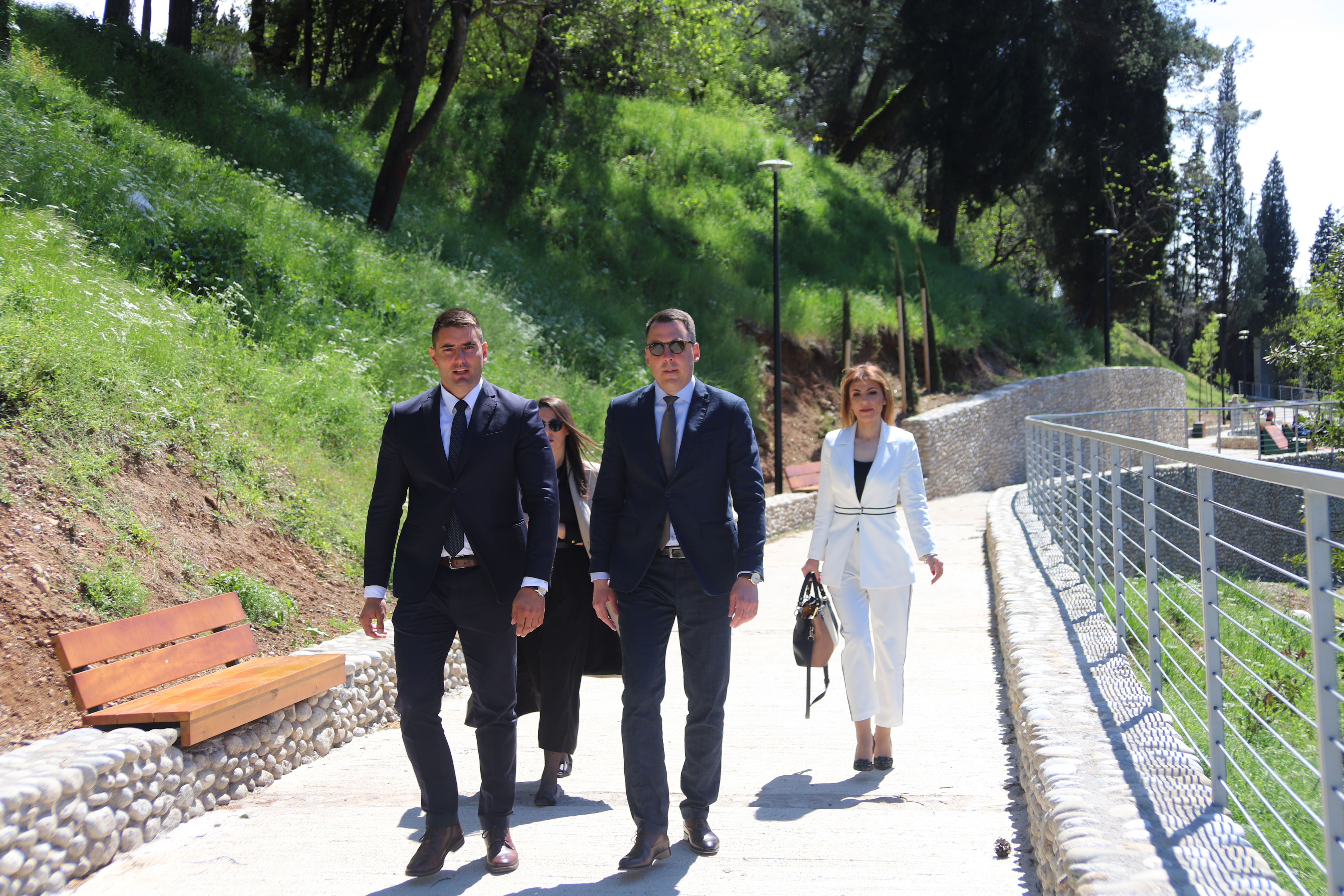 Glavni grad će Opštini Šavnik donirati sredstva za rekonstrukciju dječijeg igrališta