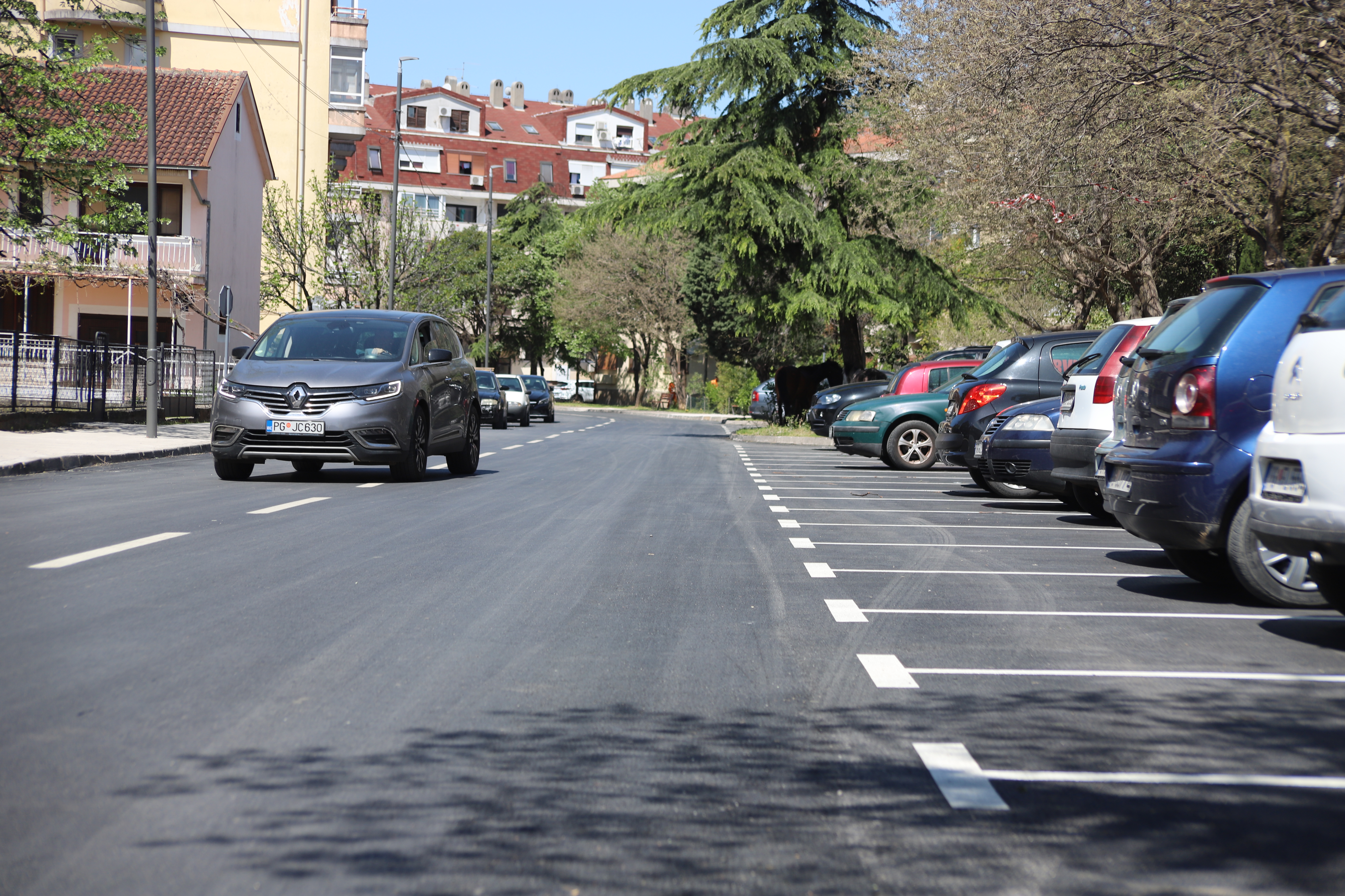 Završena sanacija Aerodromske ulice, uskoro i ulice Lamela