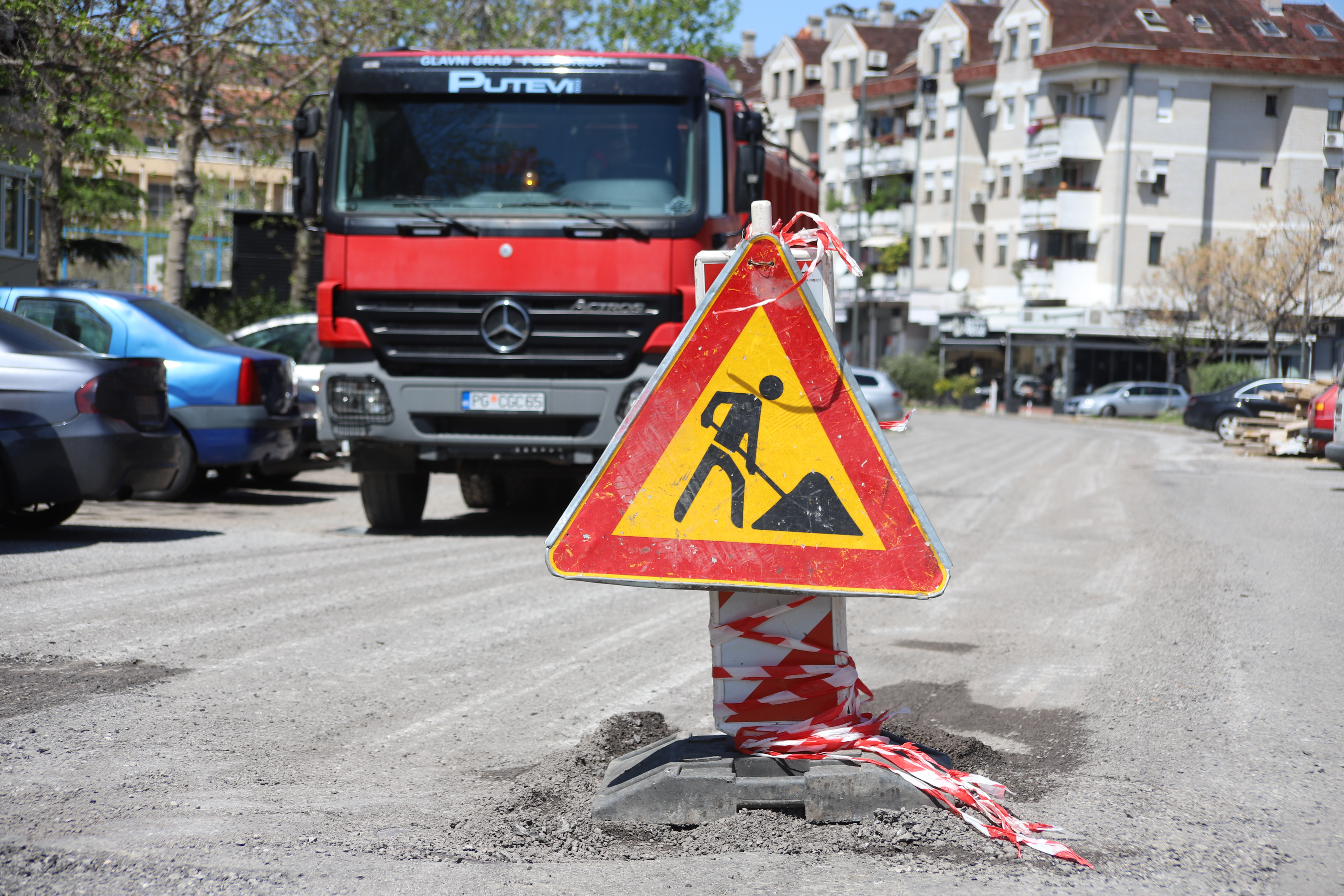 Završena sanacija Aerodromske ulice, uskoro i ulice Lamela