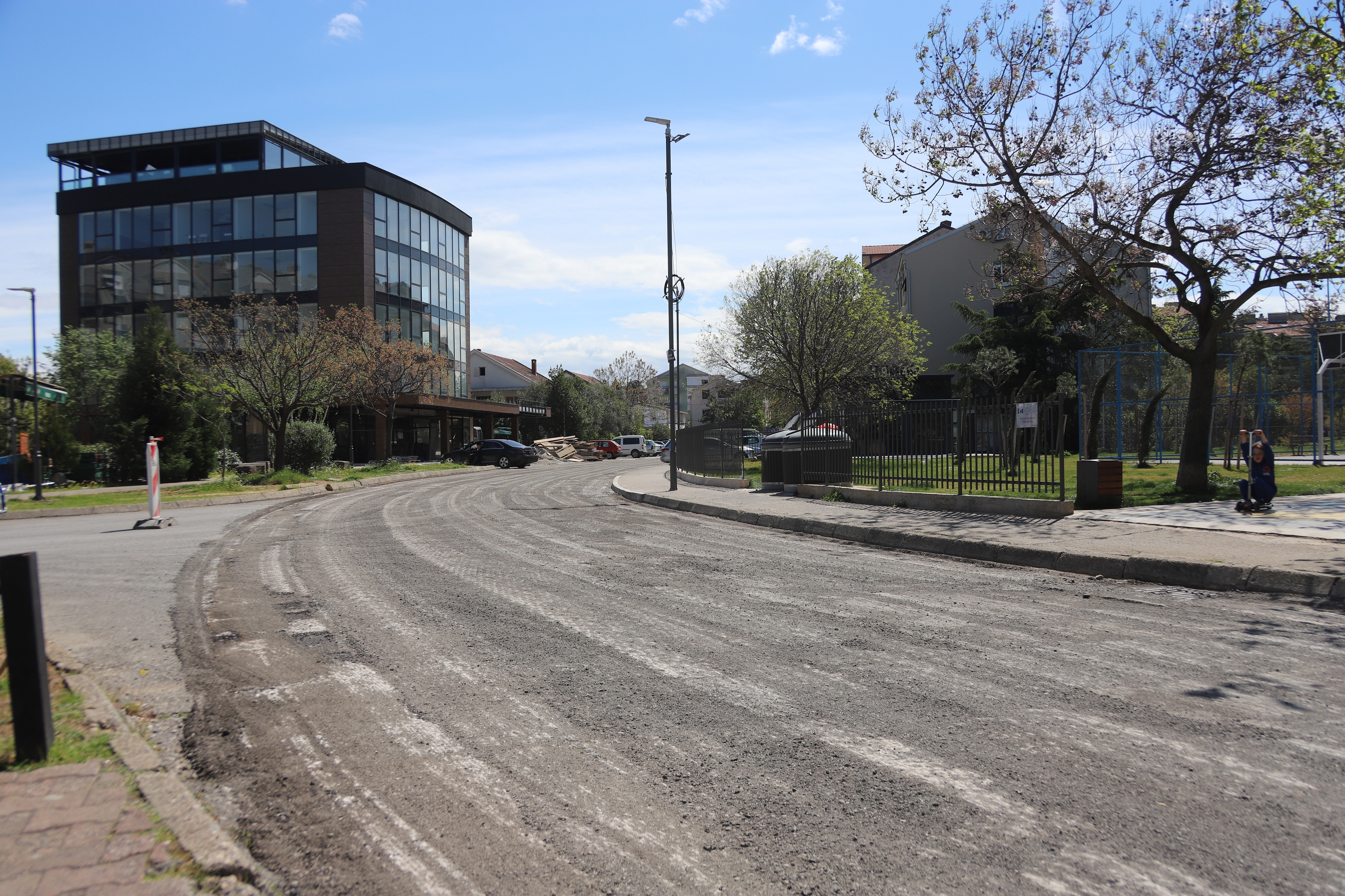 Završena sanacija Aerodromske ulice, uskoro i ulice Lamela