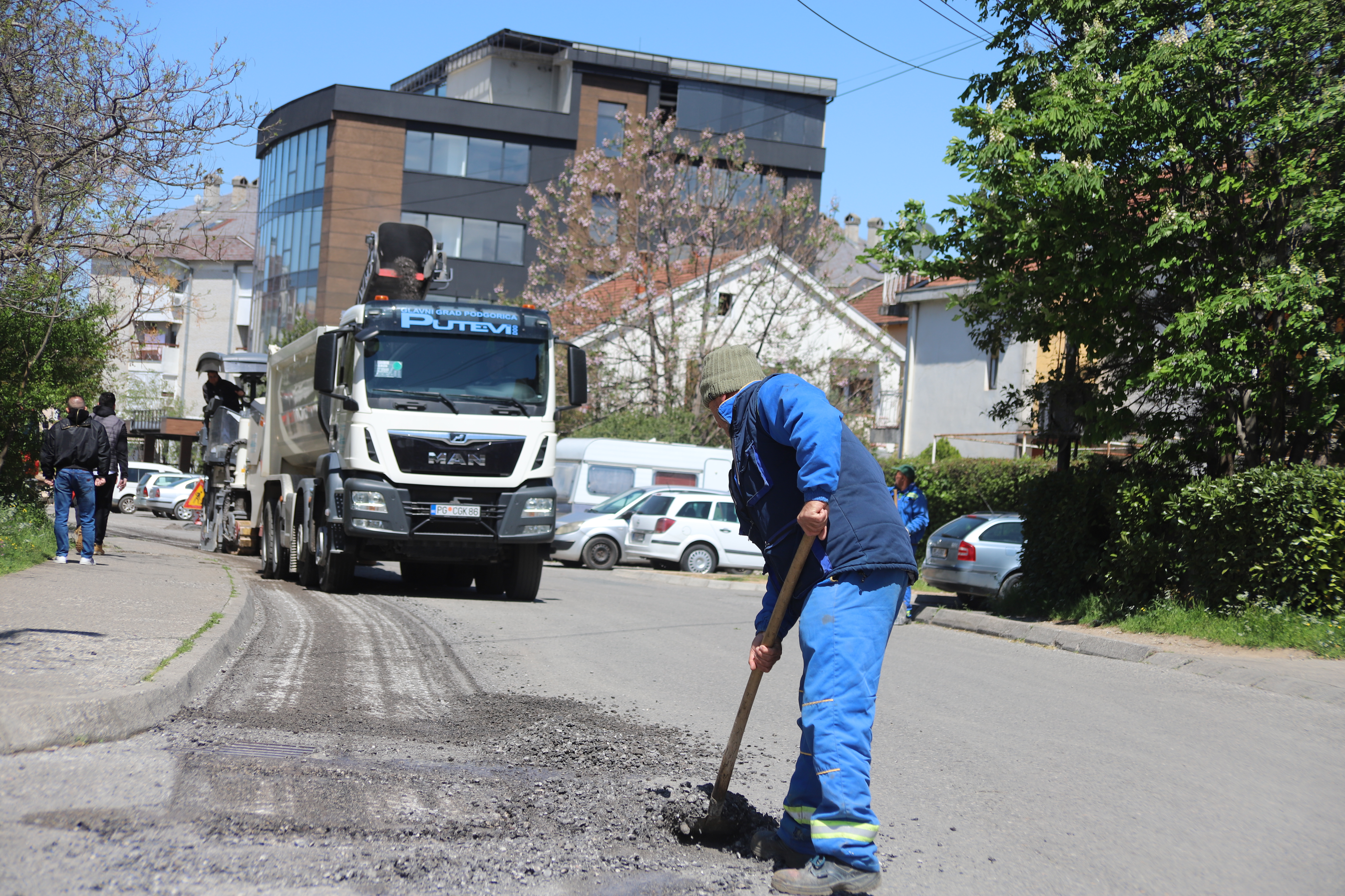 Završena sanacija Aerodromske ulice, uskoro i ulice Lamela