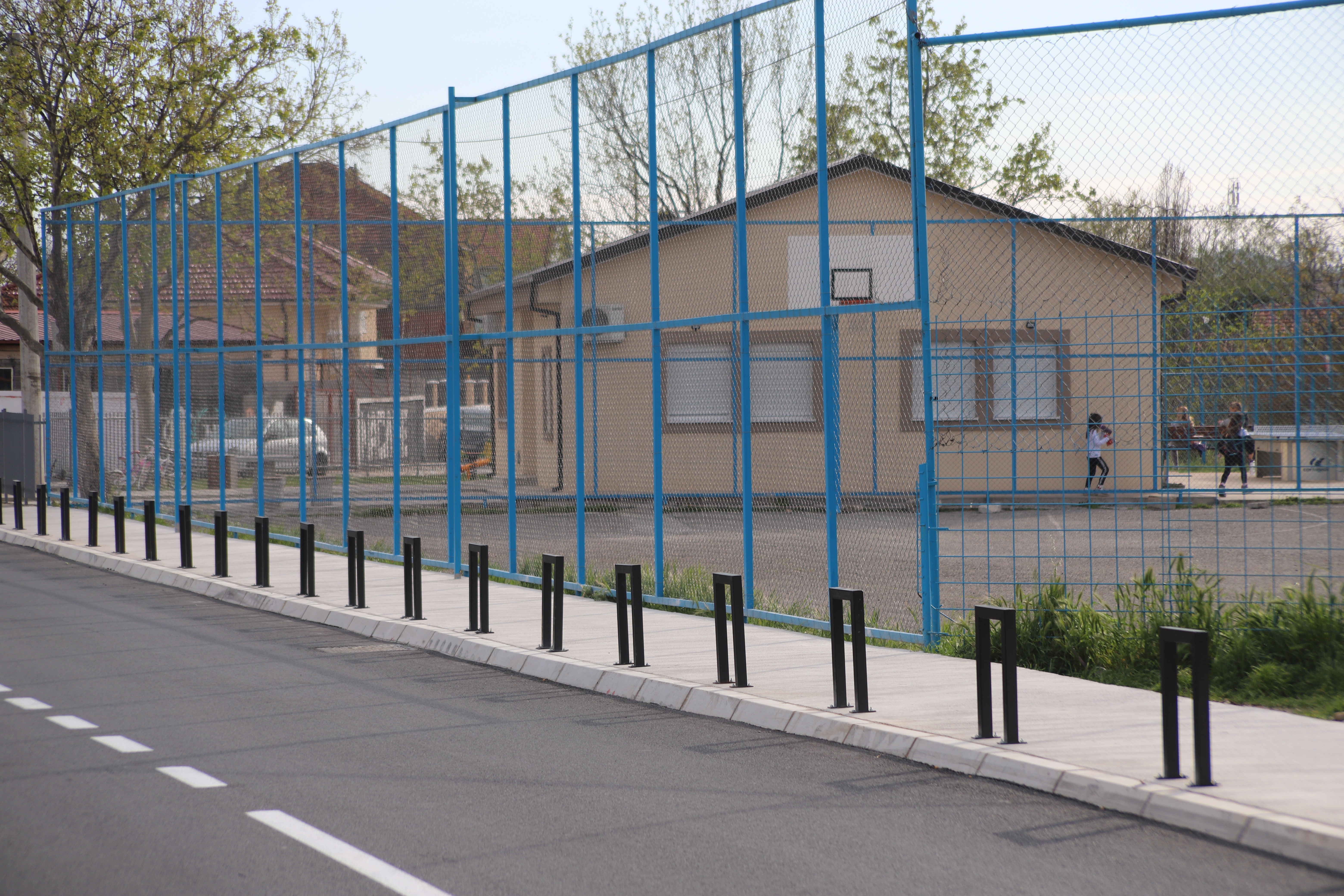 Nova atmosferska kanalizacija i asfalt u Ulici X crnogorske brigade