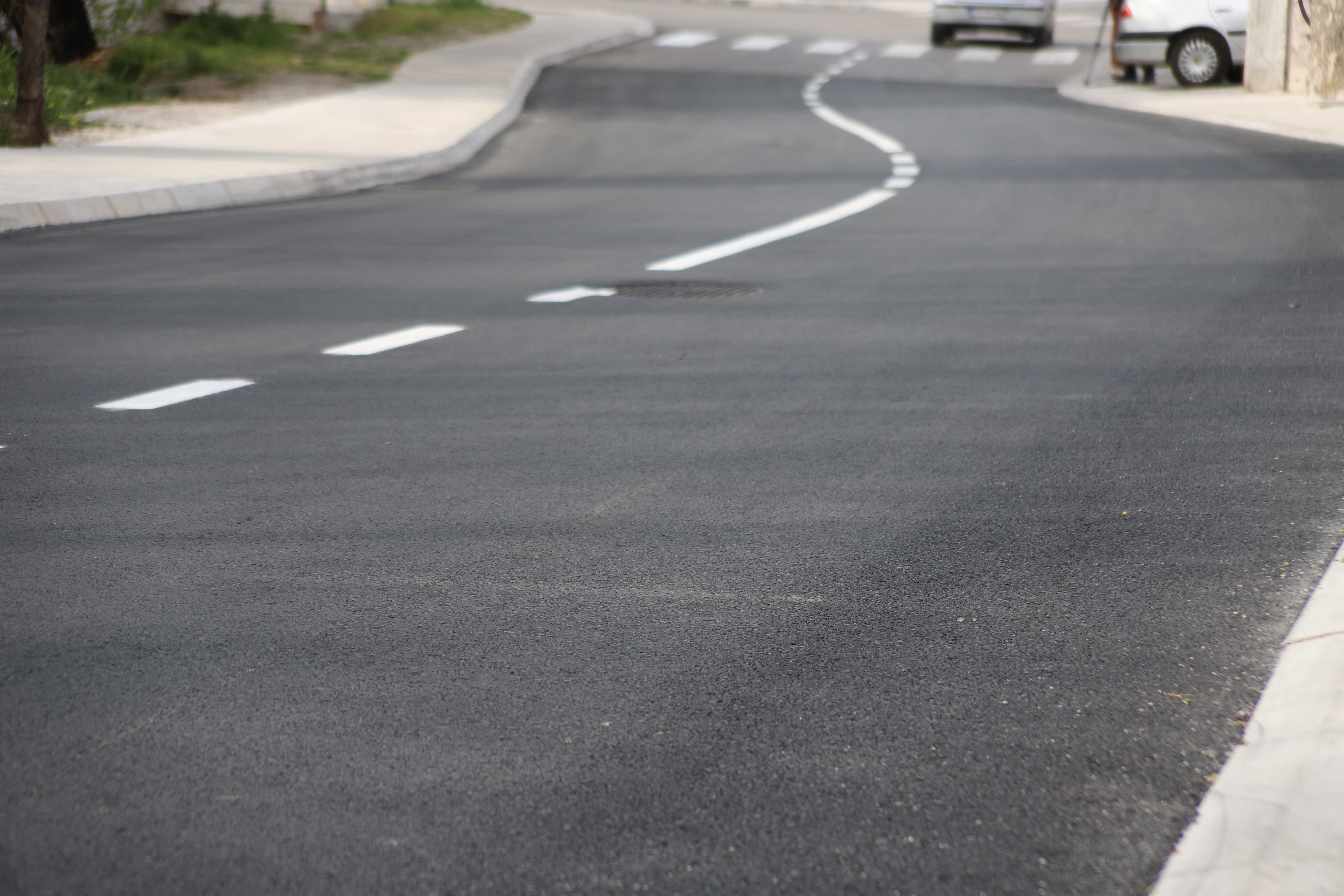 Nova atmosferska kanalizacija i asfalt u Ulici X crnogorske brigade