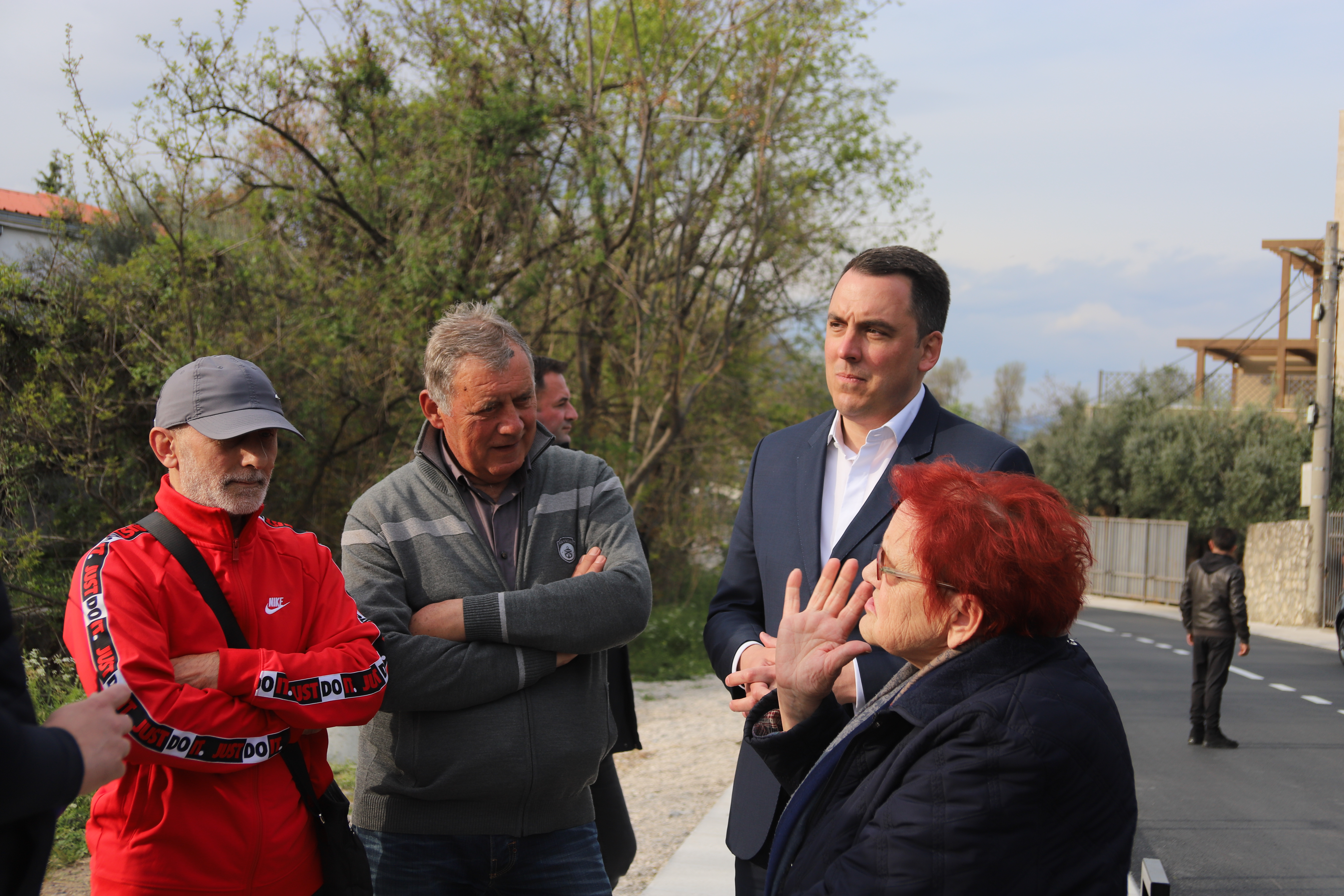 Nova atmosferska kanalizacija i asfalt u Ulici X crnogorske brigade