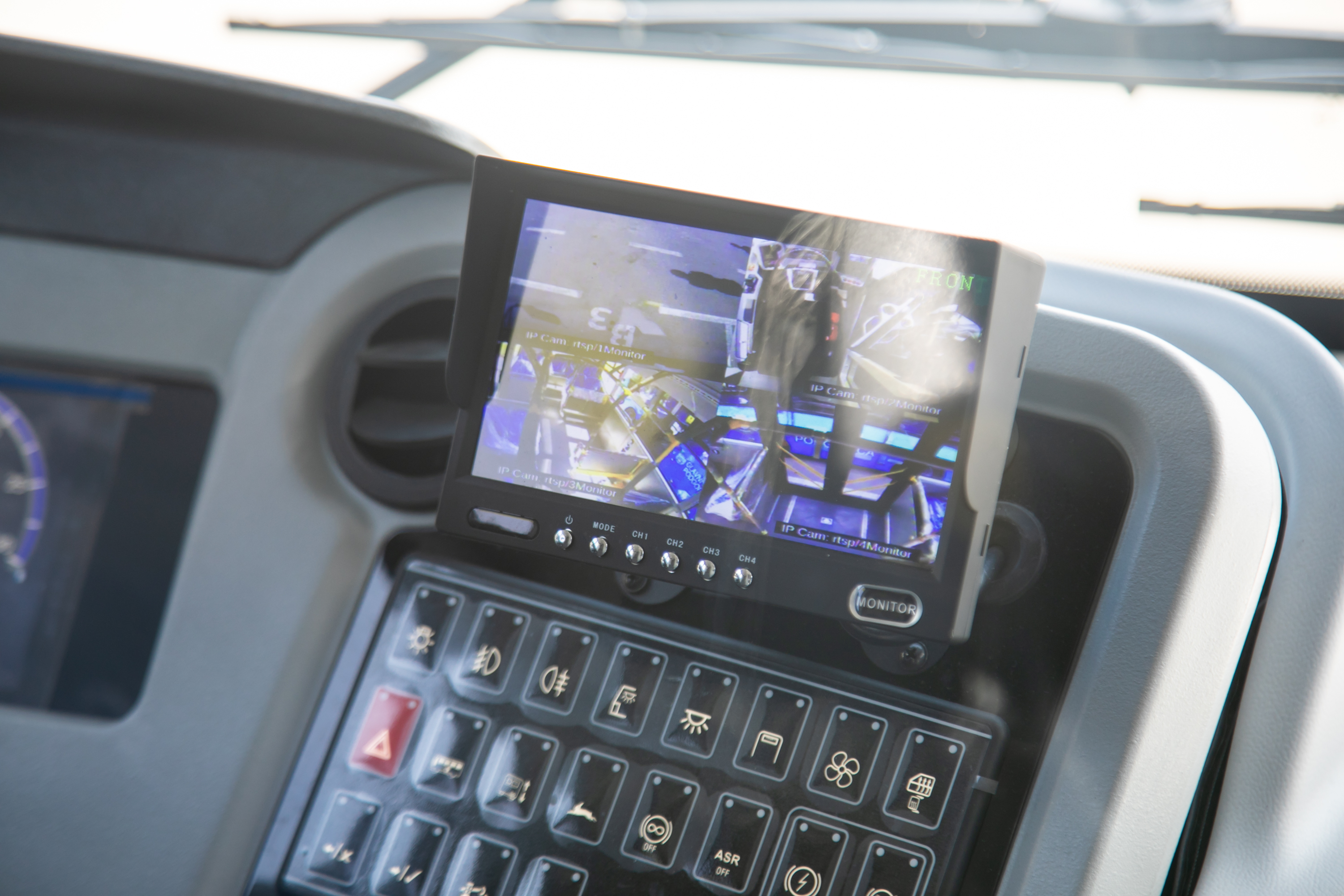 Podgorica dobila nove autobuse