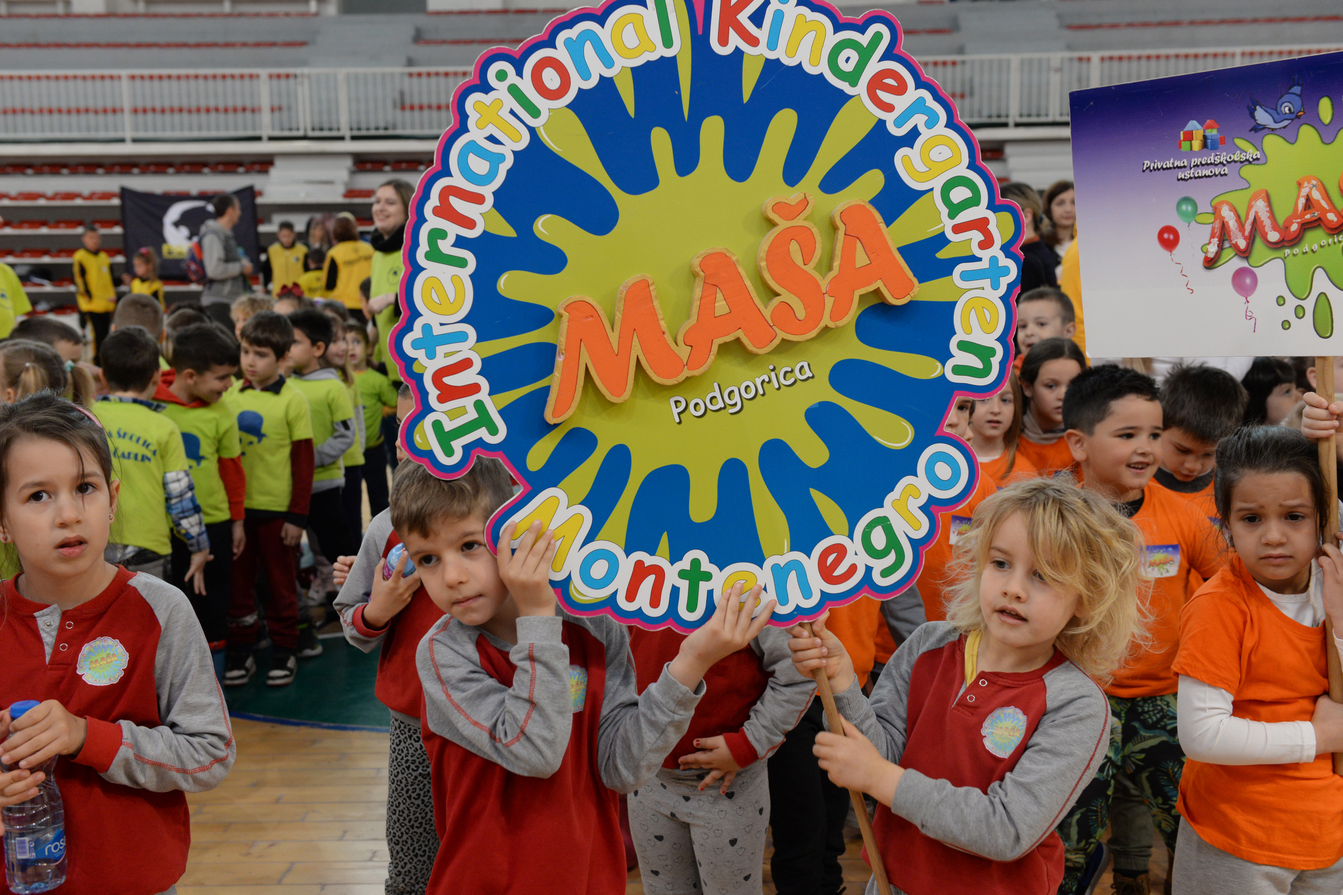 Vuković otvorio manifestaciju "Najmlađi su za sport": Stvaramo najbolje uslove za bavljenje sportom