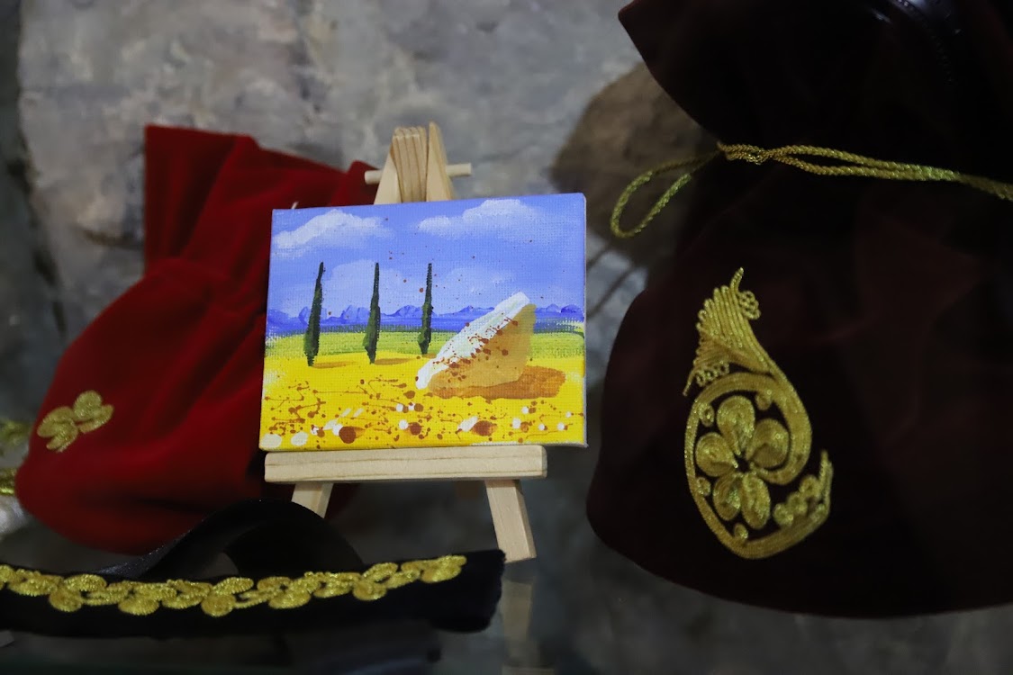 Uz podršku Glavnog grada otvoren kafe "Kaldrma" u Staroj varoši; Vuković najavio novi konkurs