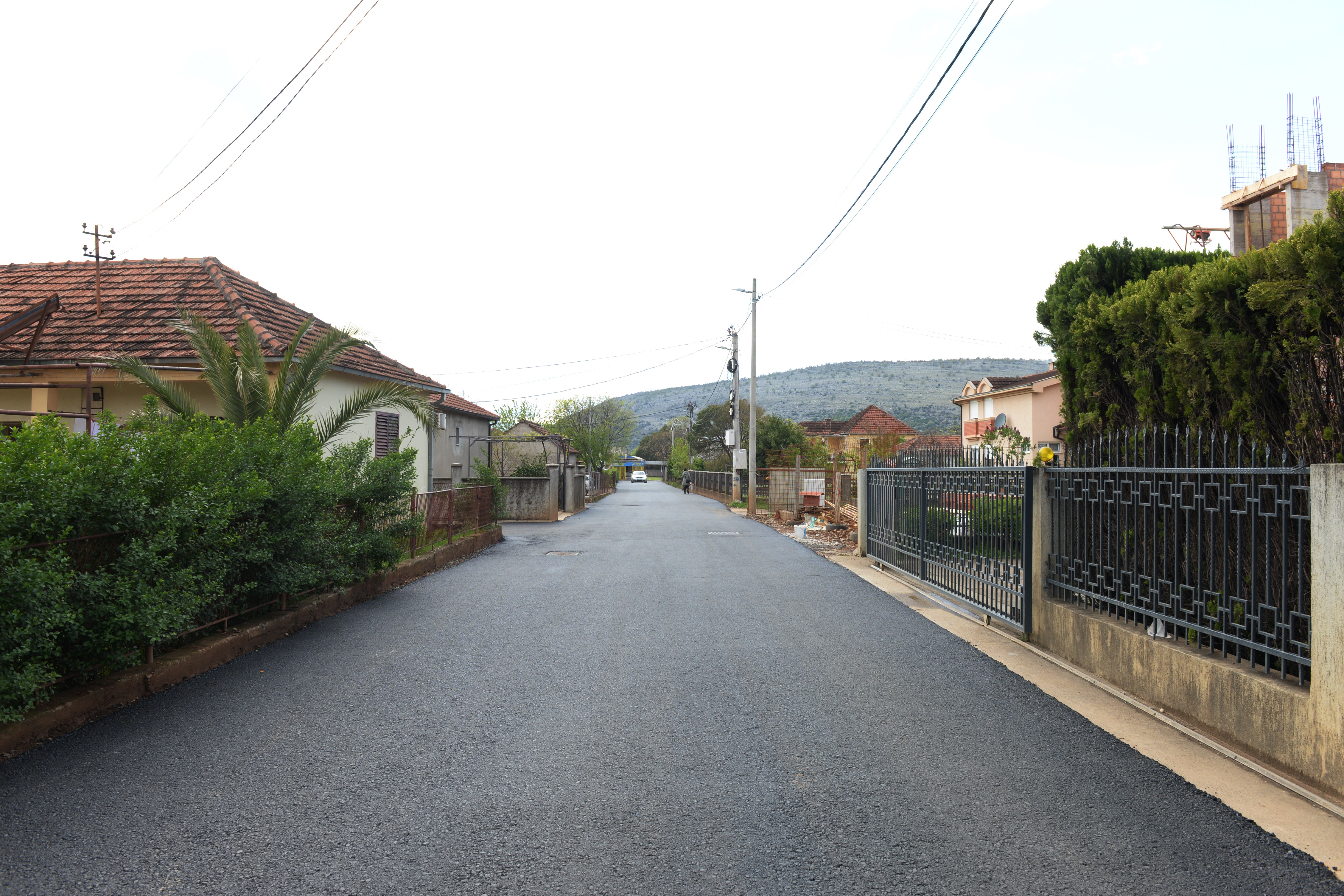 Riješili problem atmosferskih voda i temeljno sanirali Tivatsku ulicu