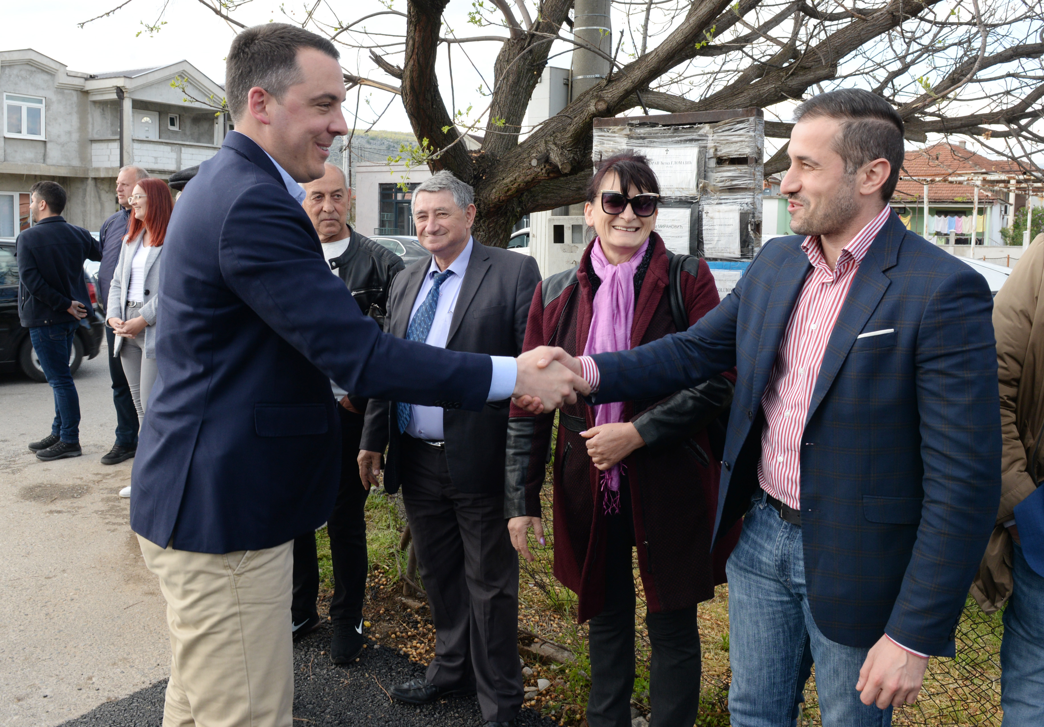 Riješili problem atmosferskih voda i temeljno sanirali Tivatsku ulicu