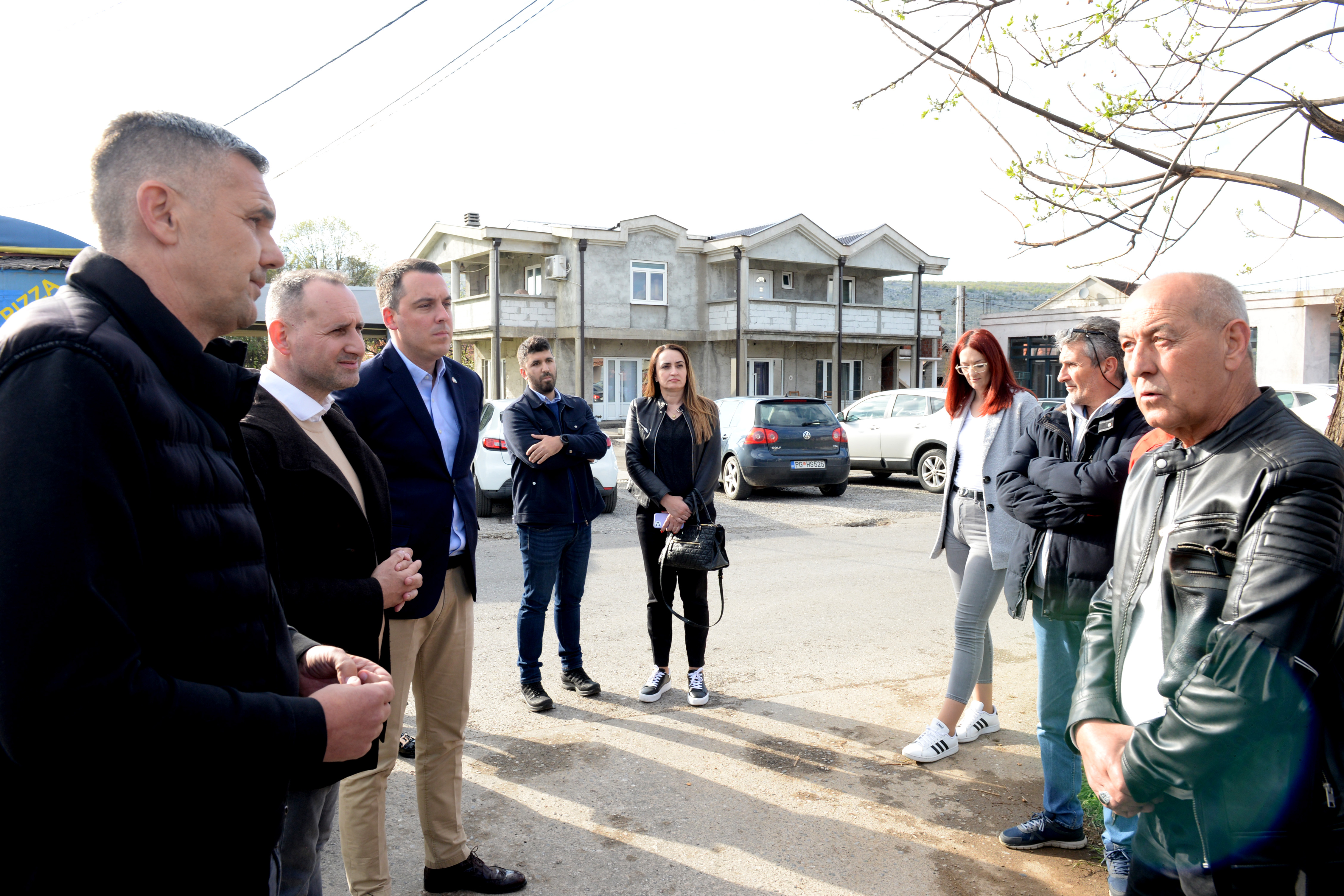 Riješili problem atmosferskih voda i temeljno sanirali Tivatsku ulicu