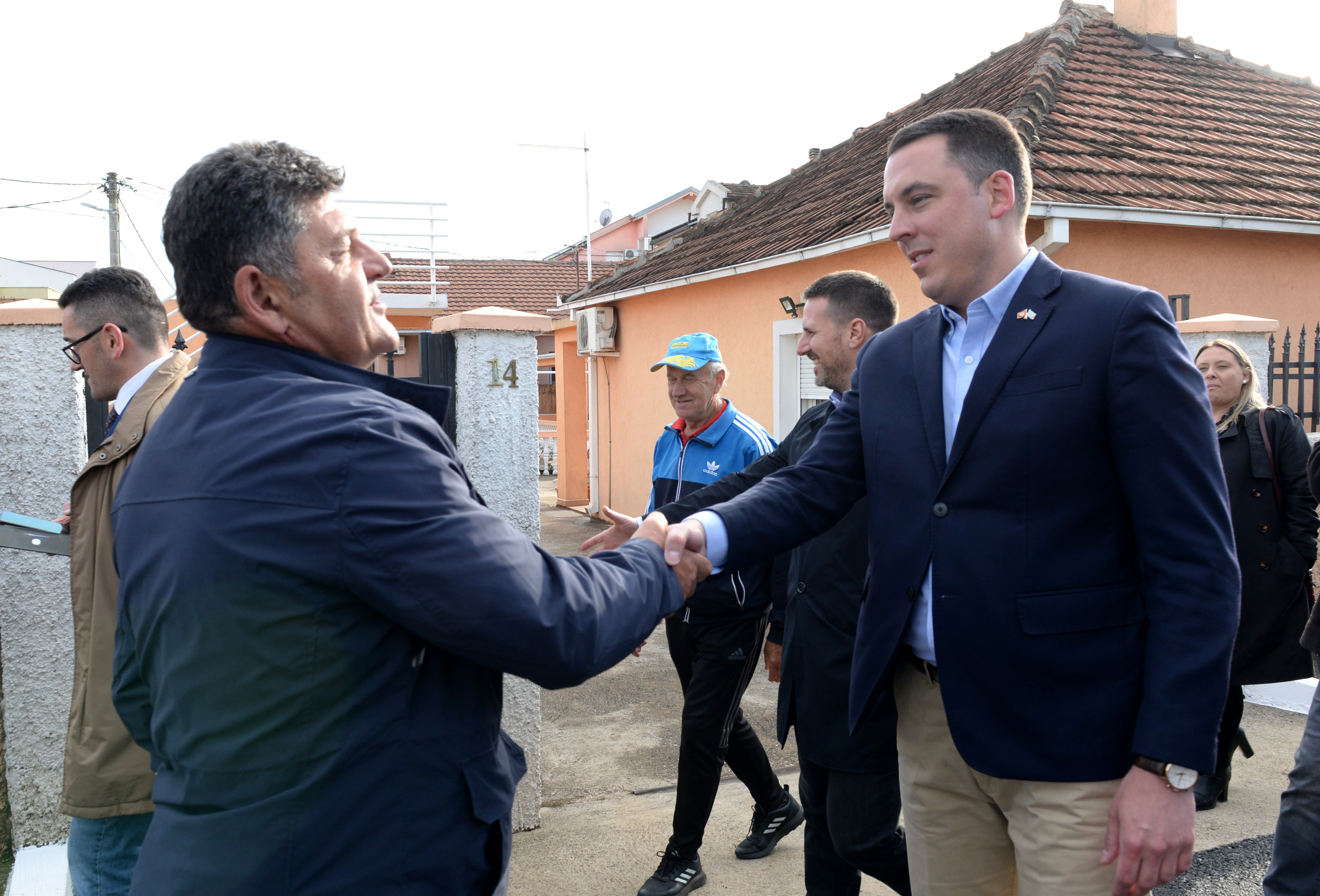 Riješili problem atmosferskih voda i temeljno sanirali Tivatsku ulicu