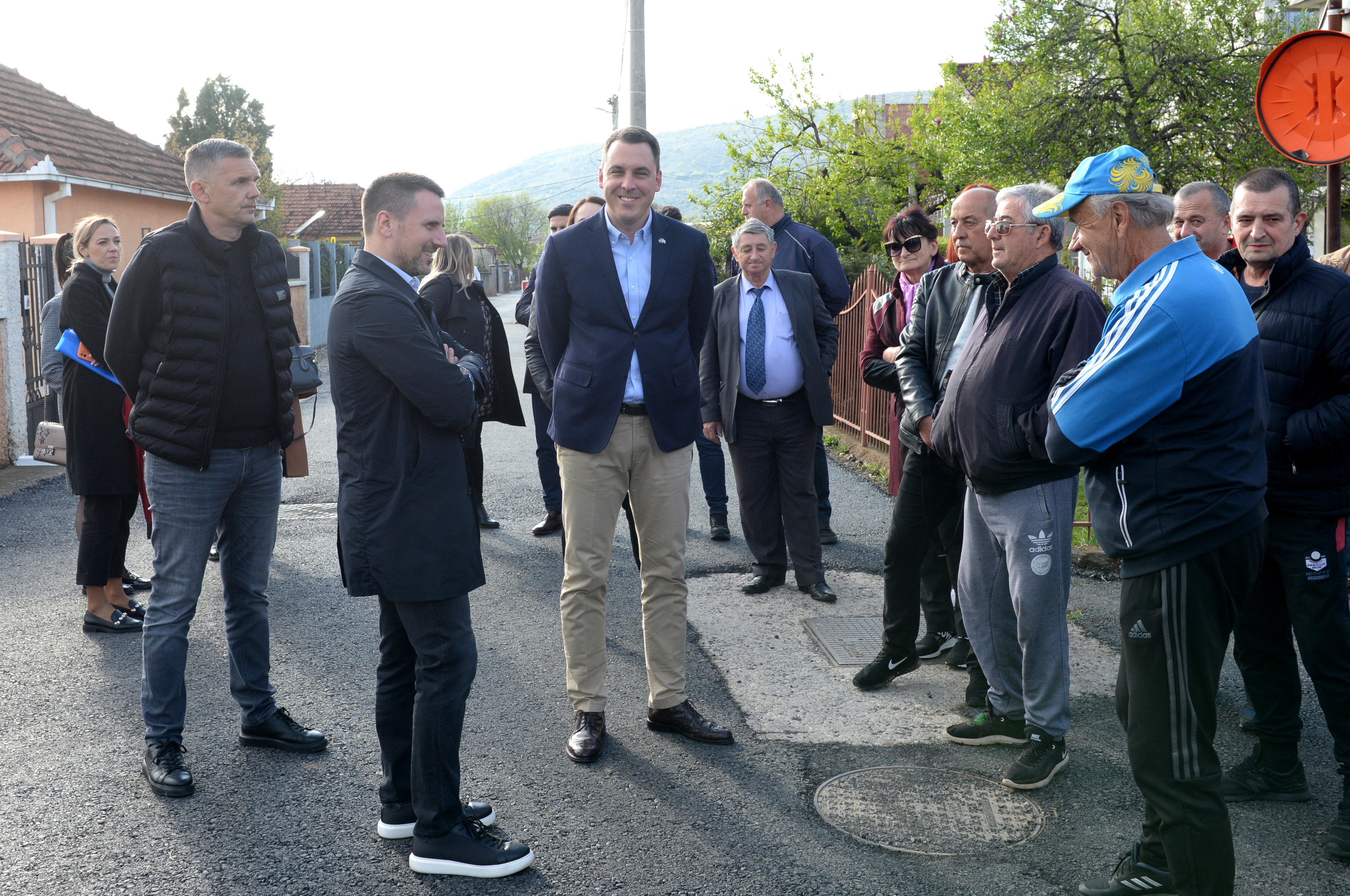 Riješili problem atmosferskih voda i temeljno sanirali Tivatsku ulicu