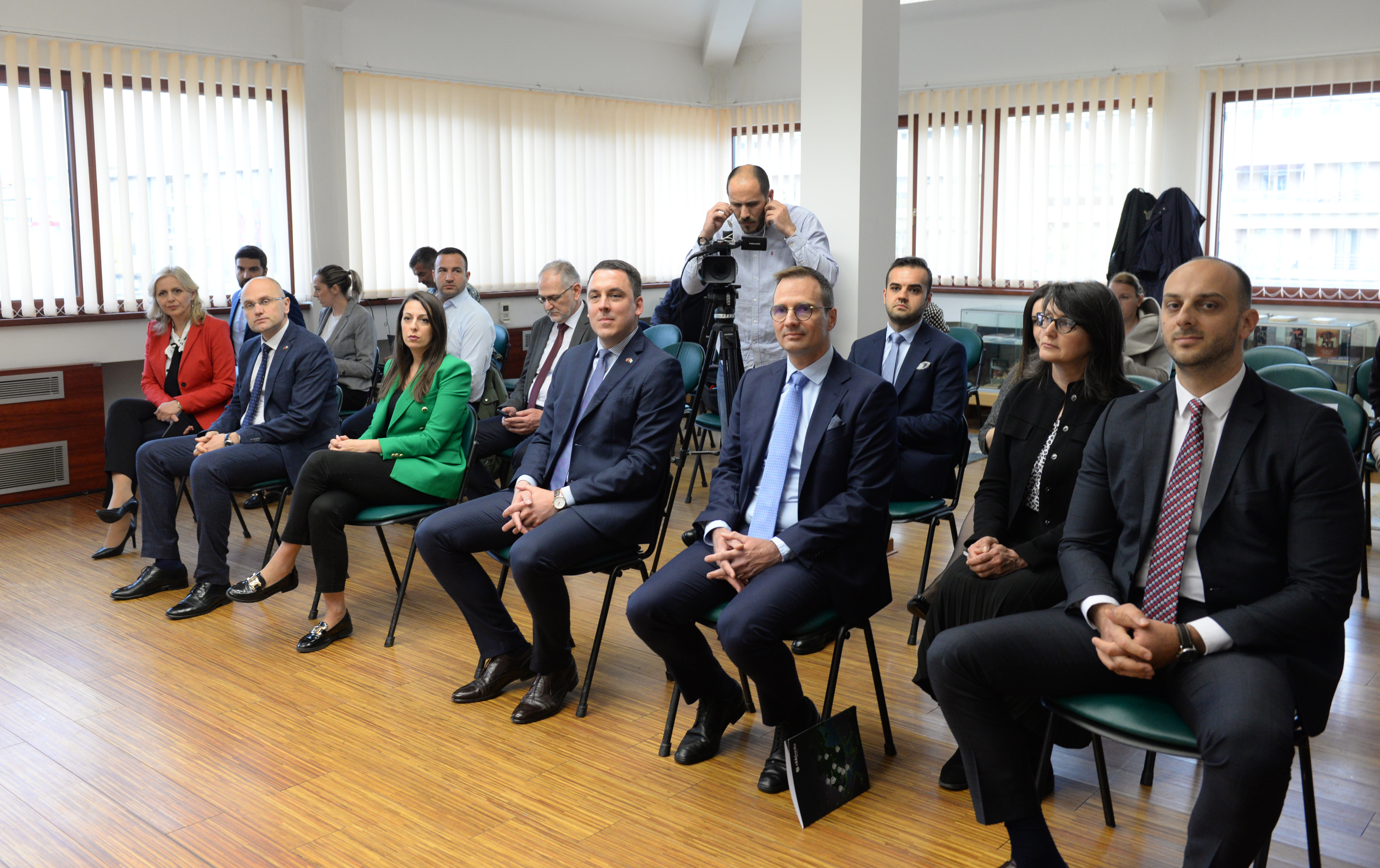 Glavni grad i CKB potpisali ugovor o donaciji; Podgorica dobija Dječju kuću - važan korak u borbi protiv nasilja nad djecom