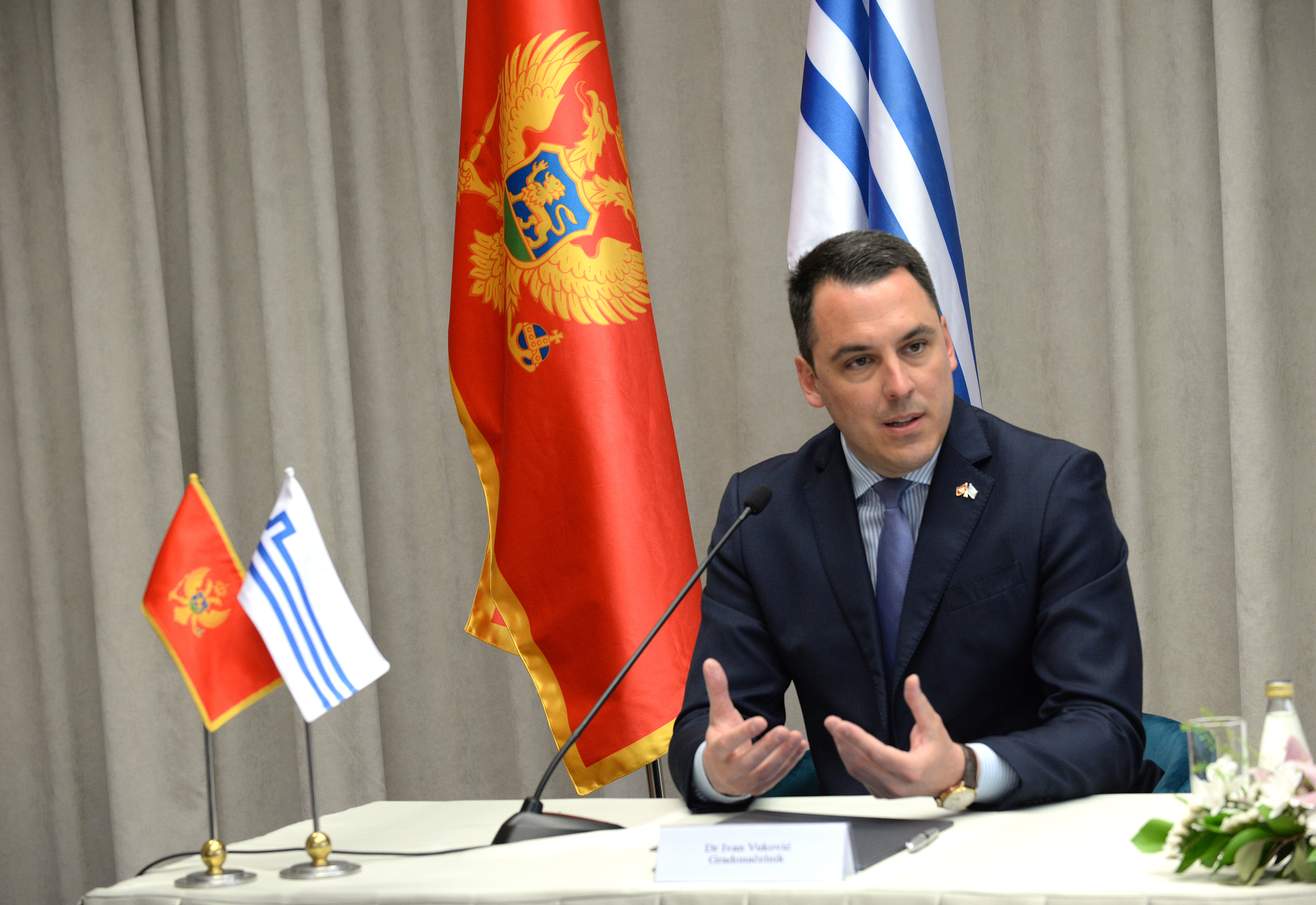 Glavni grad i CKB potpisali ugovor o donaciji; Podgorica dobija Dječju kuću - važan korak u borbi protiv nasilja nad djecom