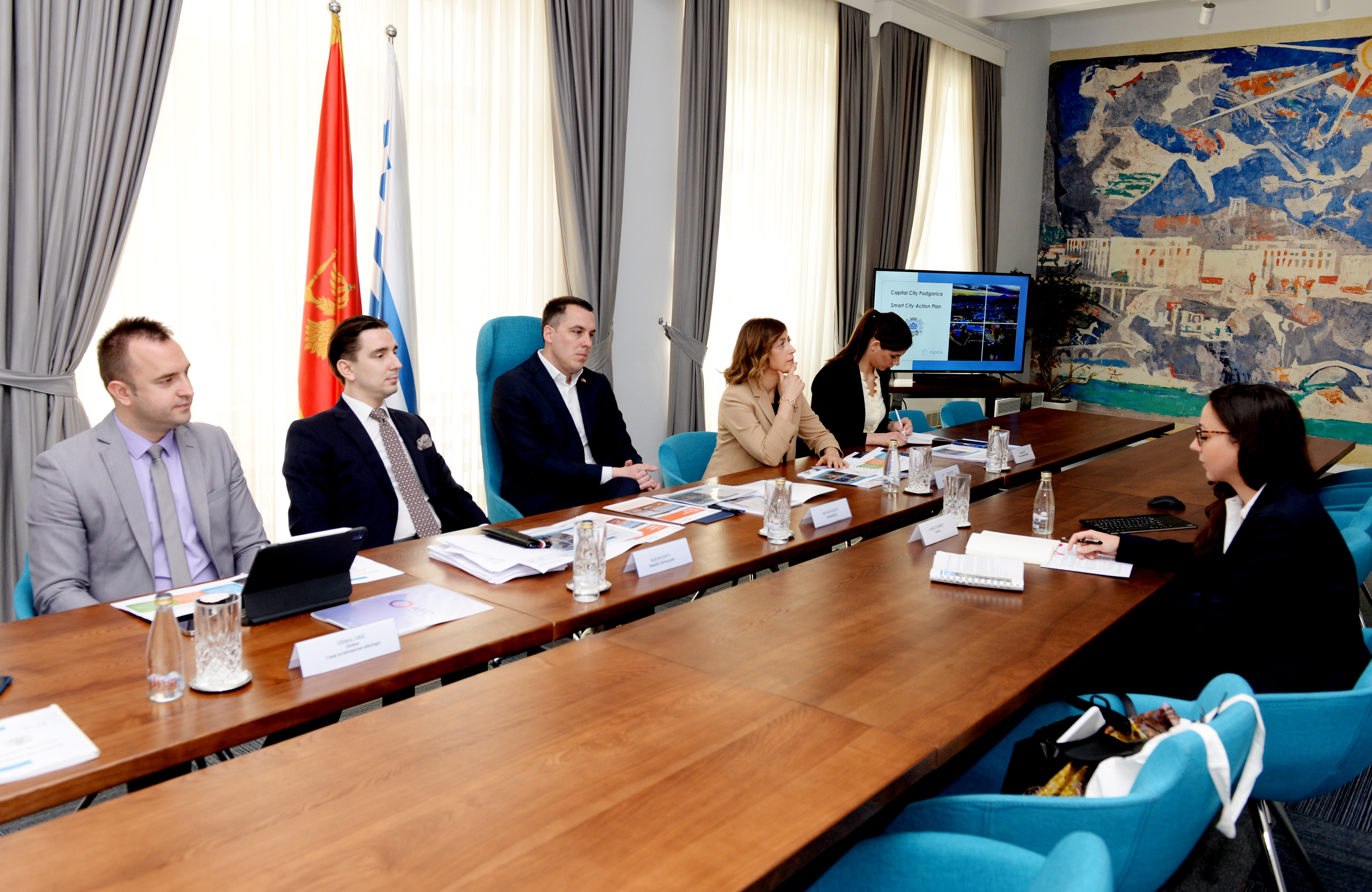 Glavni grad ostaje posvećen razvoju Smart city koncepta u Podgorici