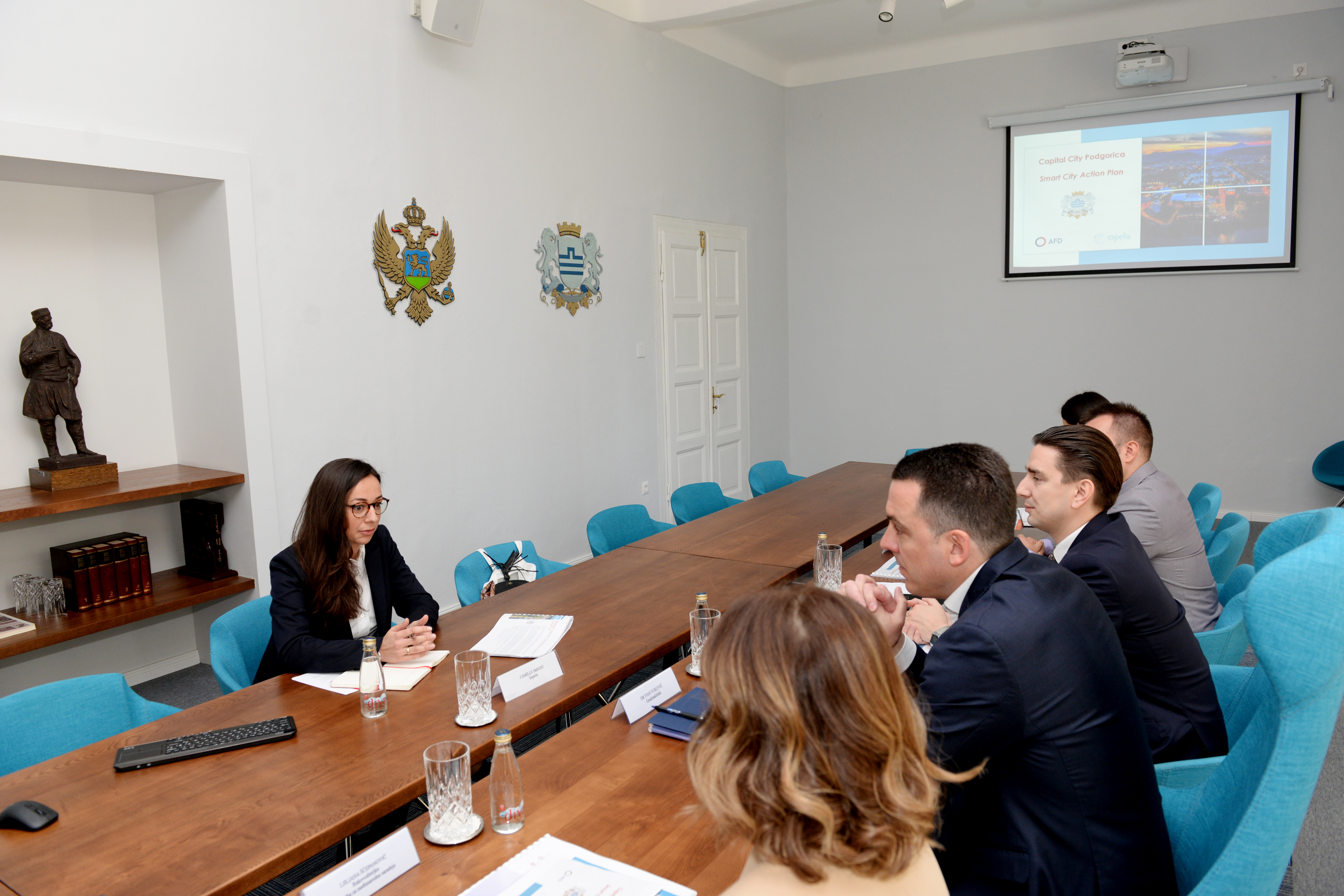 Glavni grad ostaje posvećen razvoju Smart city koncepta u Podgorici