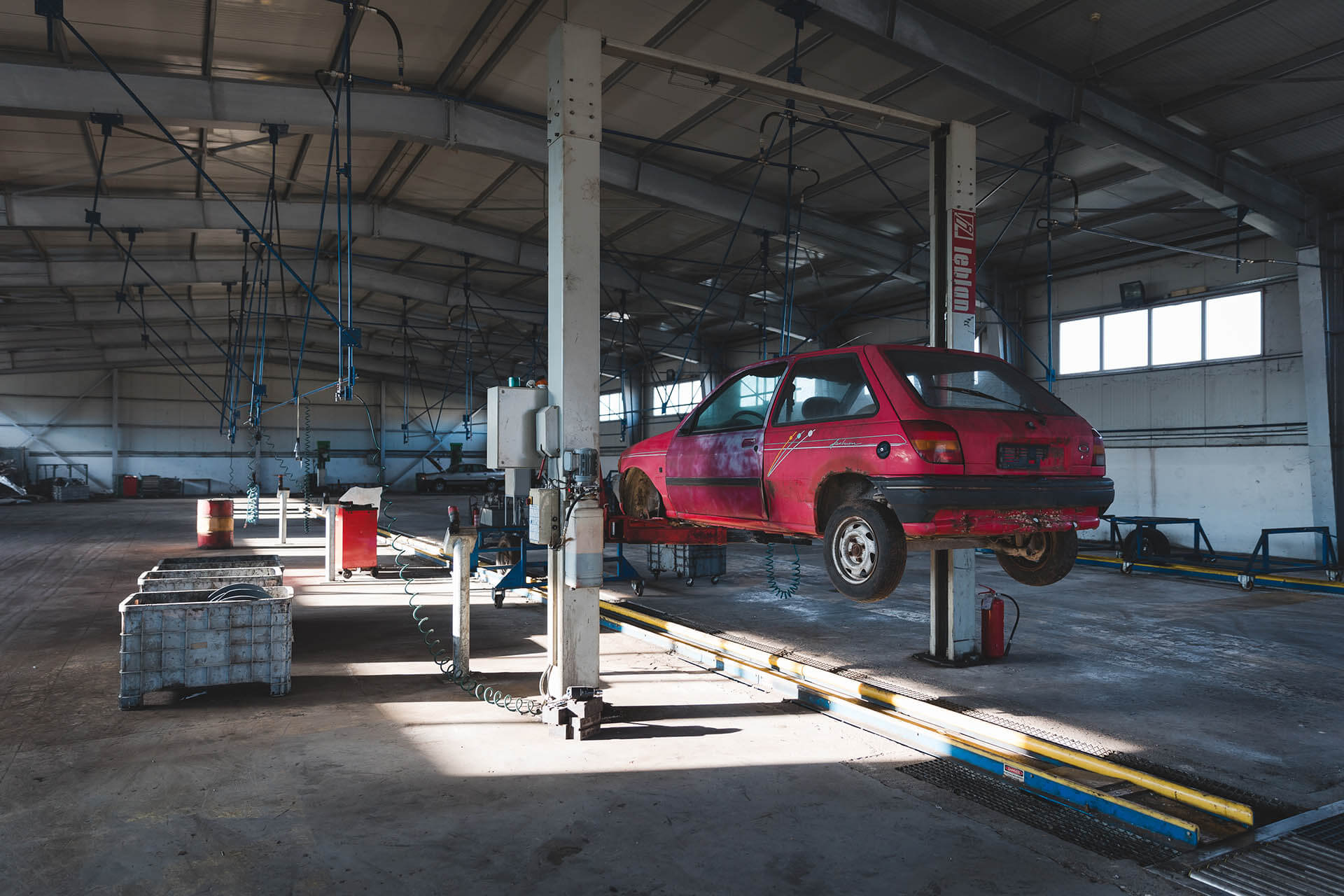 Cijena otkupa otpadnih vozila povećana sa dosadašnjih 180 na 400 eura