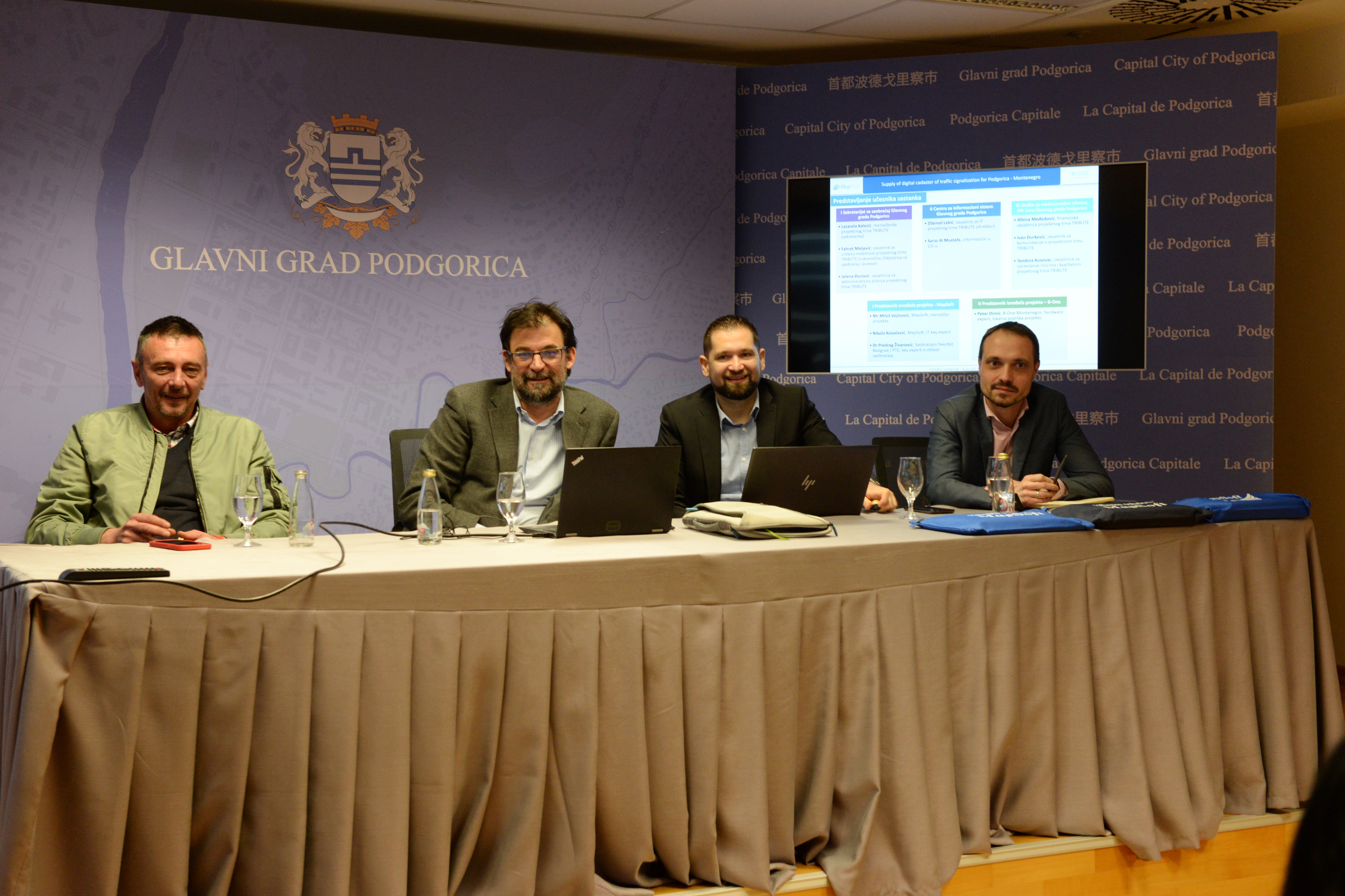 Izrada katastra saobraćajnica za efikasnije upravljanje opterećenim saobraćajnim koridorima