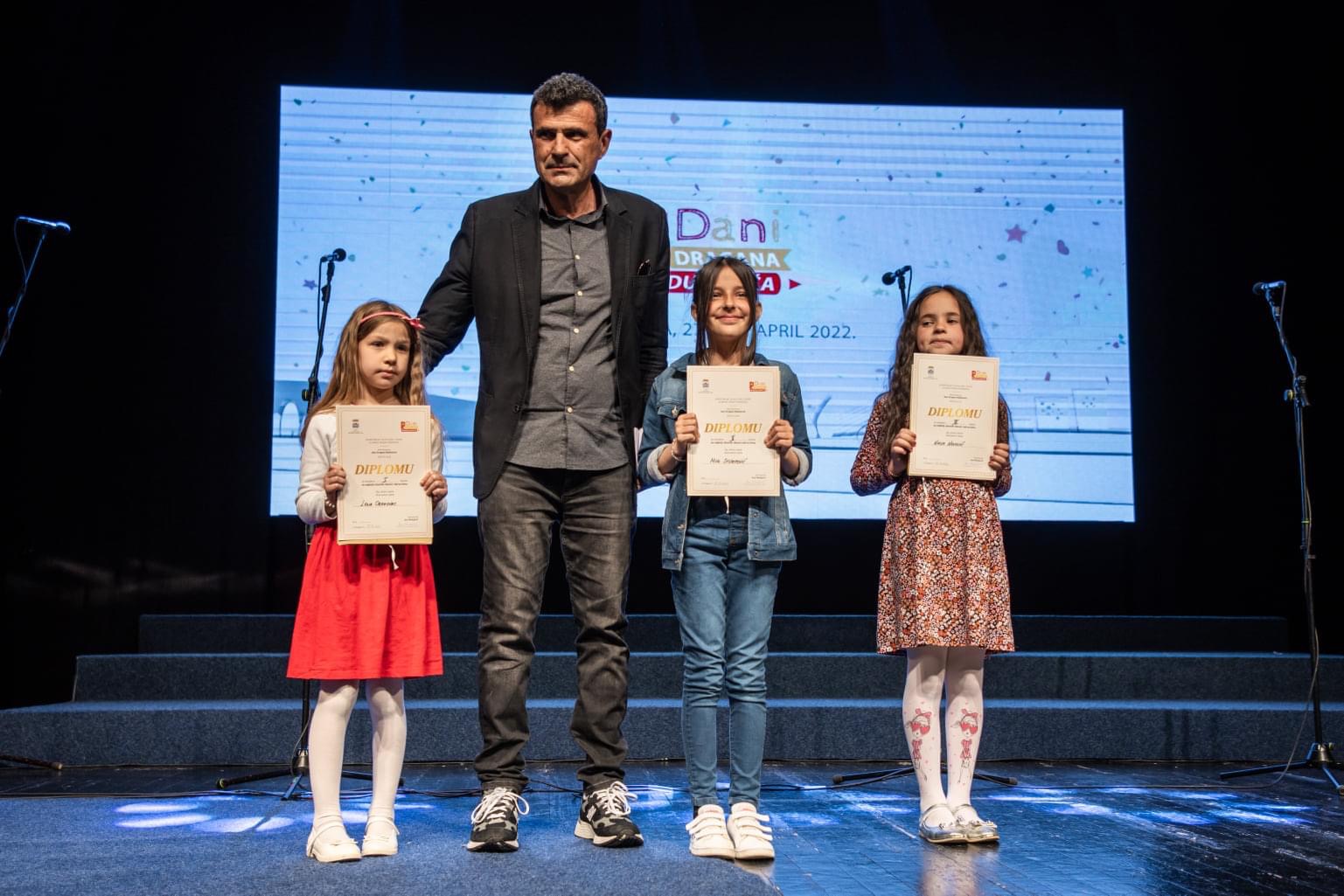 Otvorena manifestacija Dani Dragana Radulovića