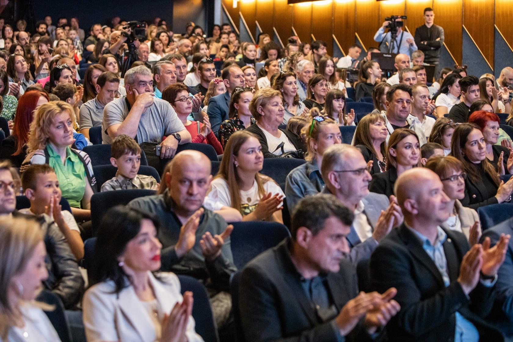 Otvorena manifestacija Dani Dragana Radulovića
