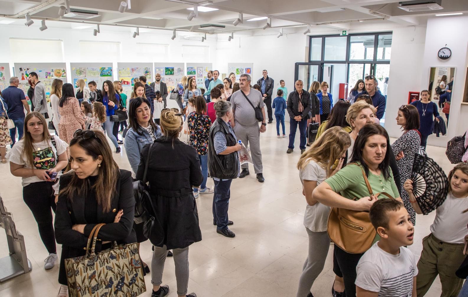 Otvorena manifestacija Dani Dragana Radulovića