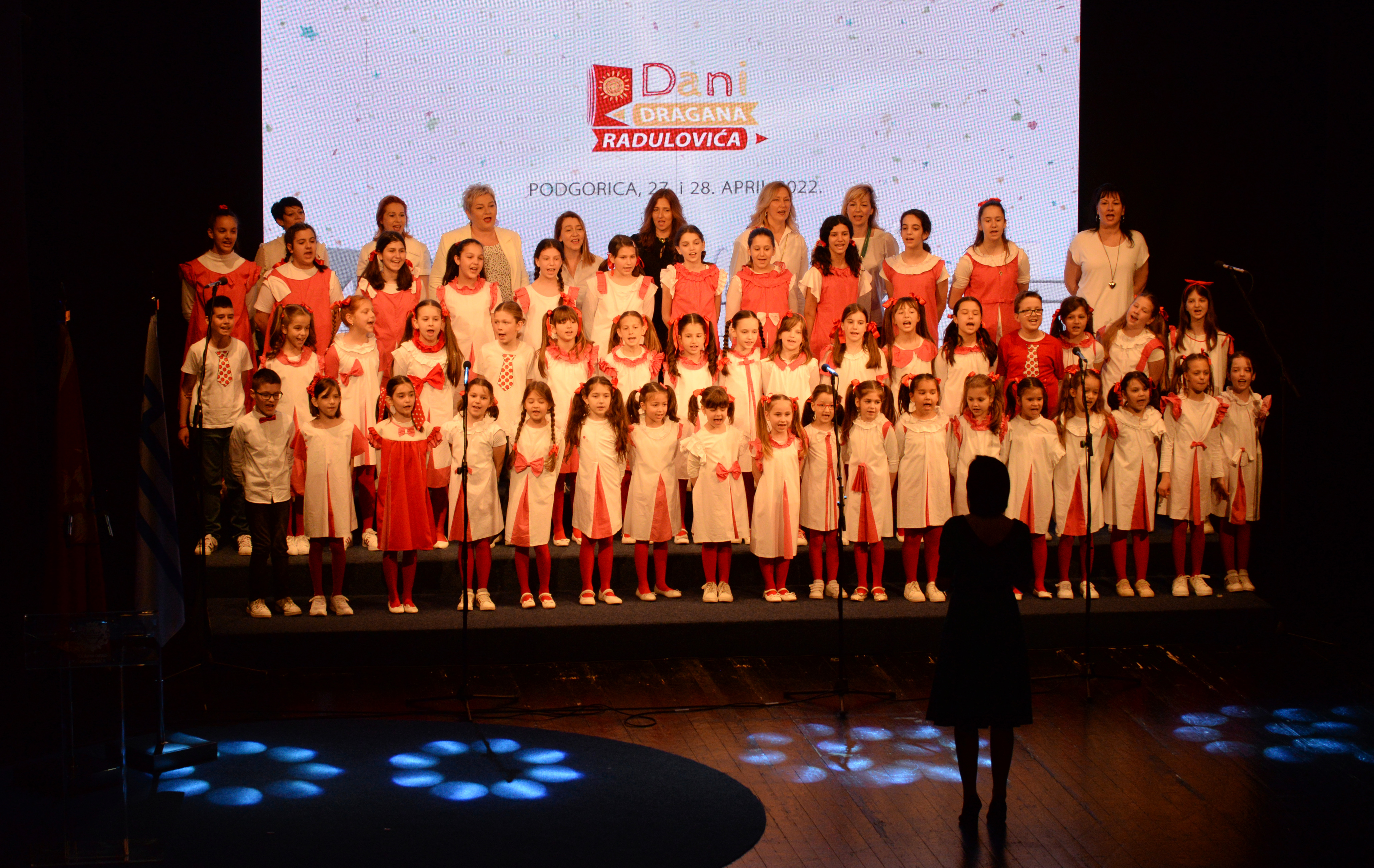 Otvorena manifestacija Dani Dragana Radulovića