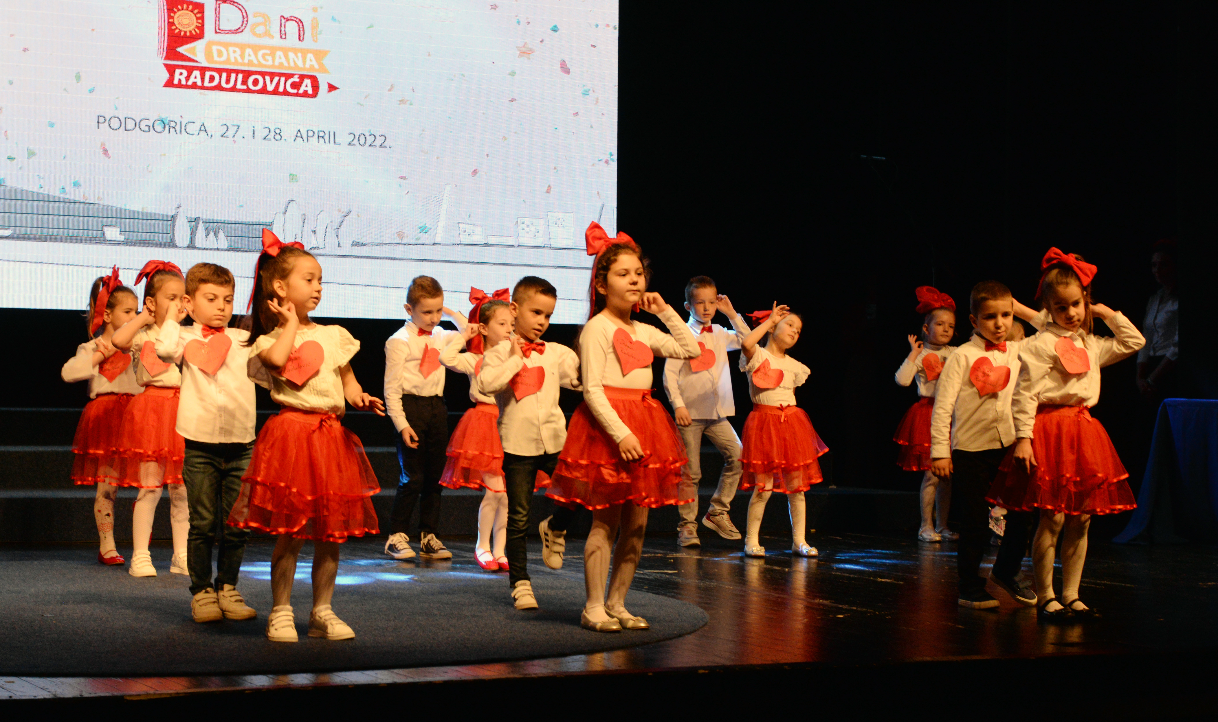 Otvorena manifestacija Dani Dragana Radulovića