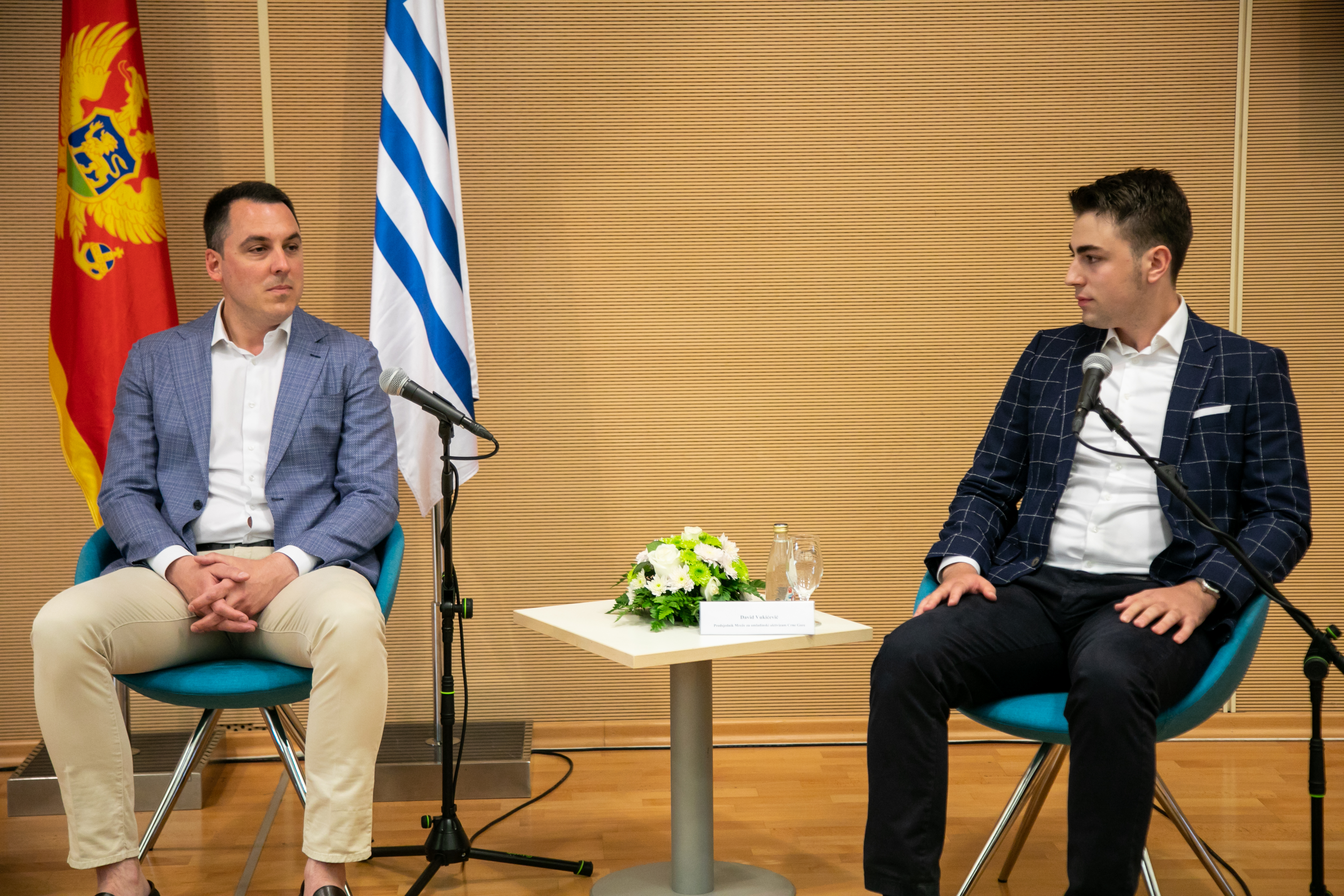 Održano Omladinsko veče; Vuković: Mladi dobijaju novo mjesto za okupljanje i druženje u centru grada