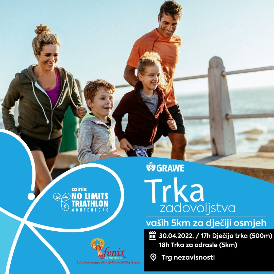 Najava: Konferencija za medije - Coinis No Limits Triathlon