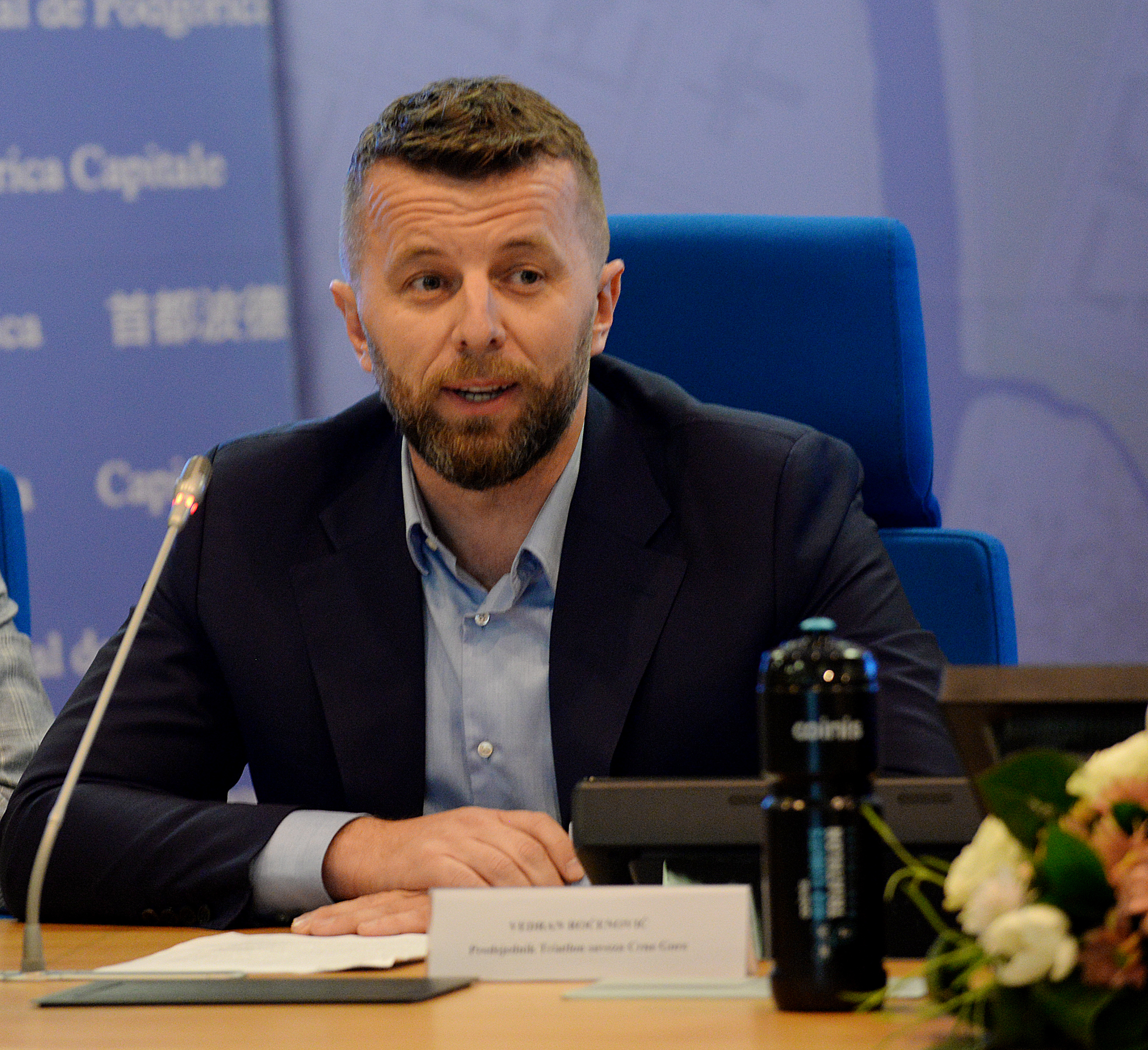 Podgorica centar sportskih dešavanja; U neđelju prvi Coins No Limits Triathlon