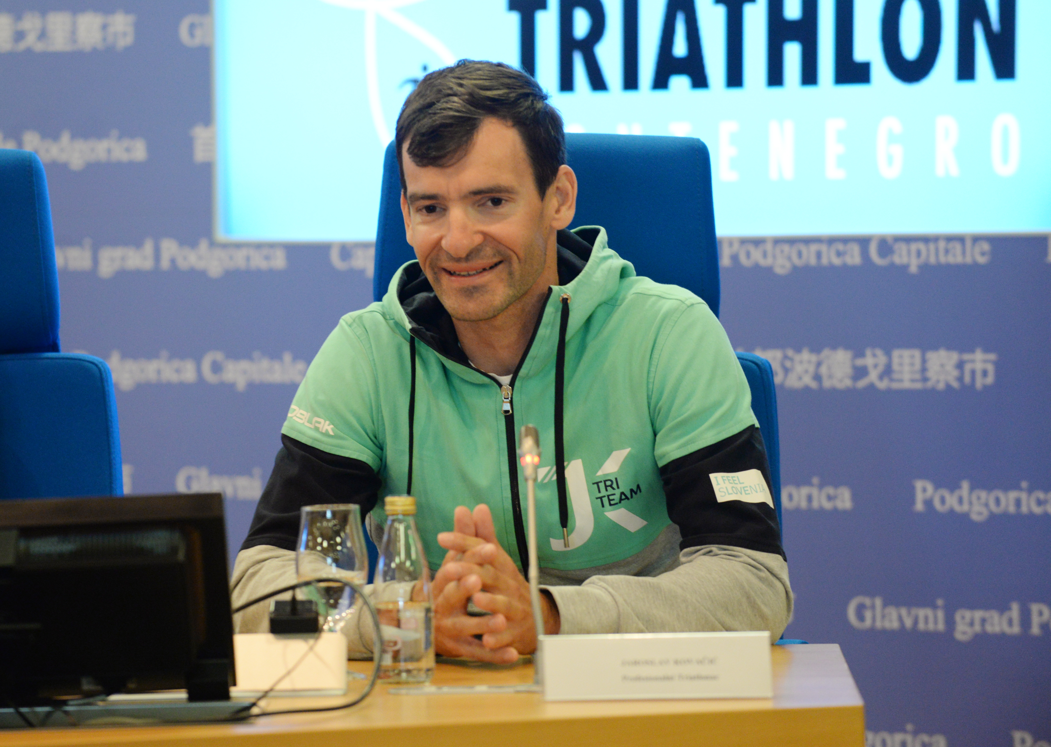 Podgorica centar sportskih dešavanja; U neđelju prvi Coins No Limits Triathlon