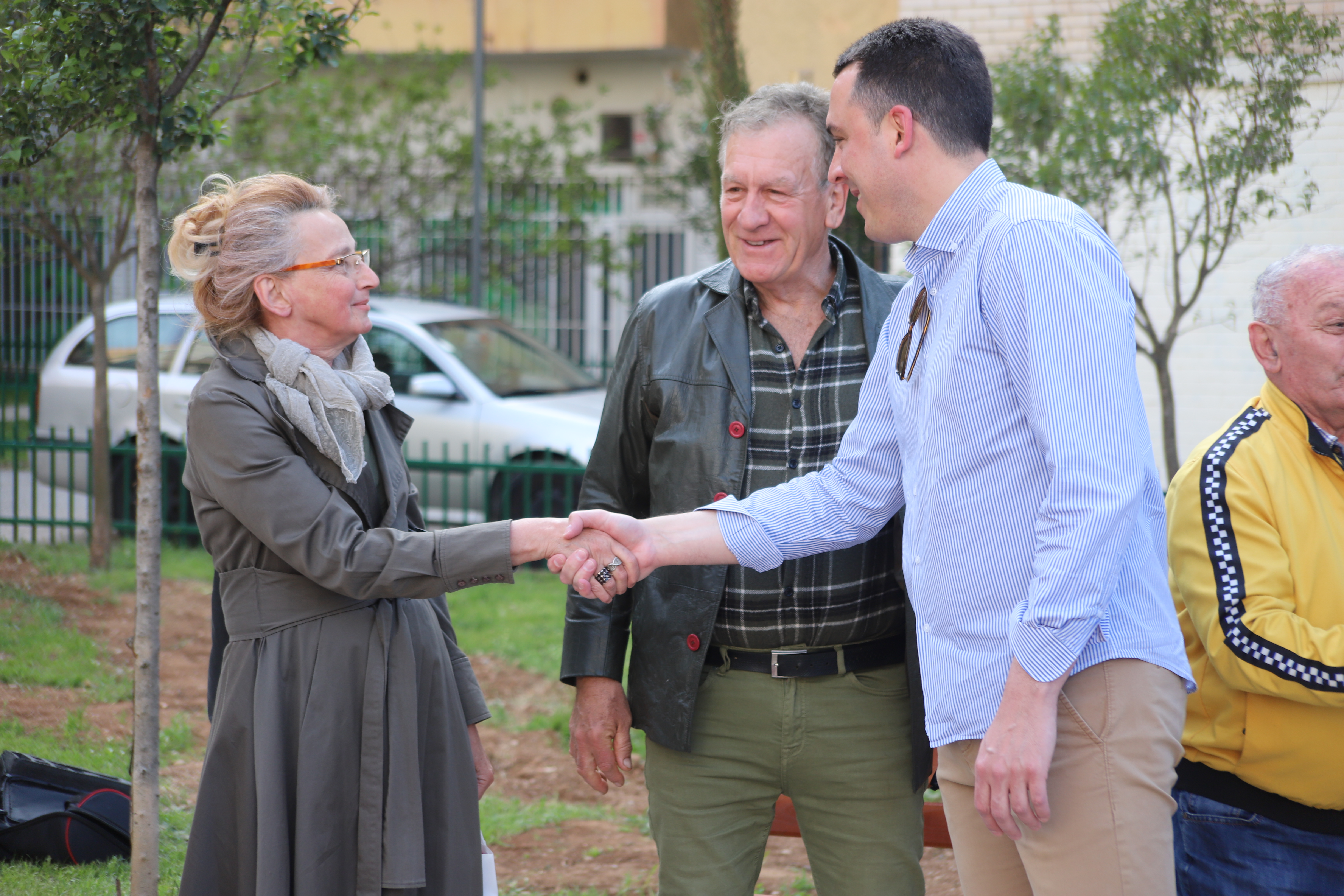 Stanovnici Lepe Kate dobili novo igralište i mjesto za odmor