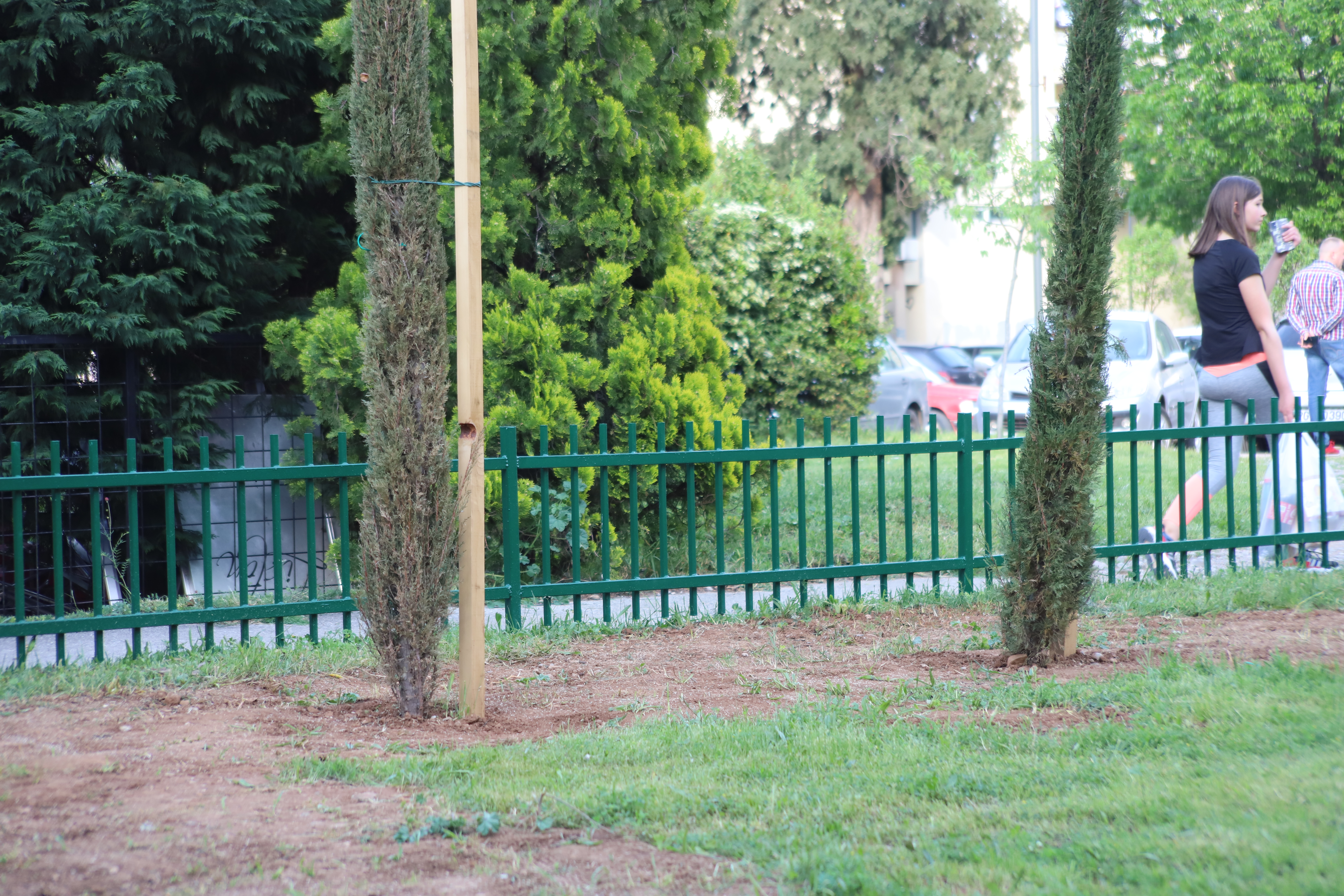 Stanovnici Lepe Kate dobili novo igralište i mjesto za odmor