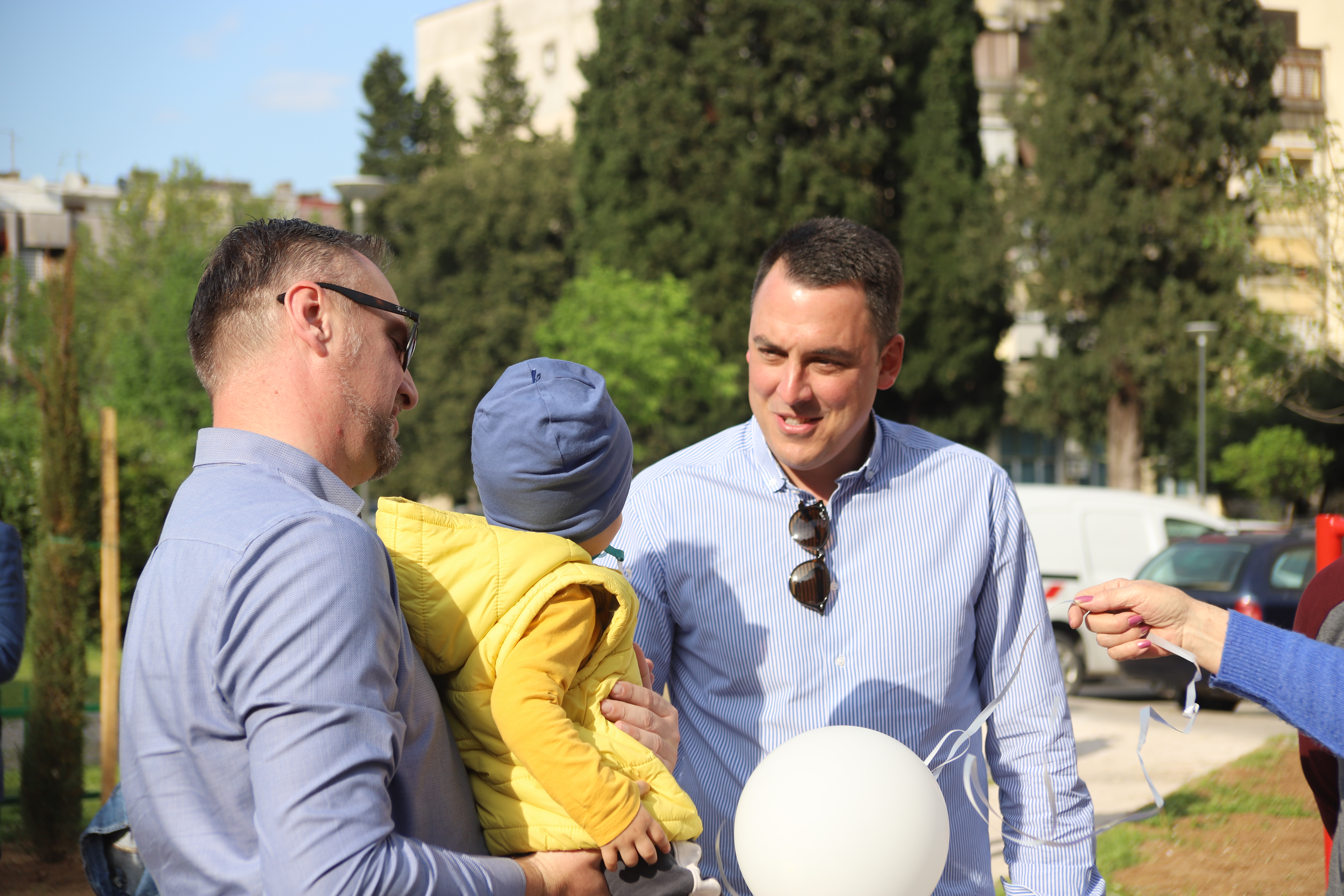 Stanovnici Lepe Kate dobili novo igralište i mjesto za odmor