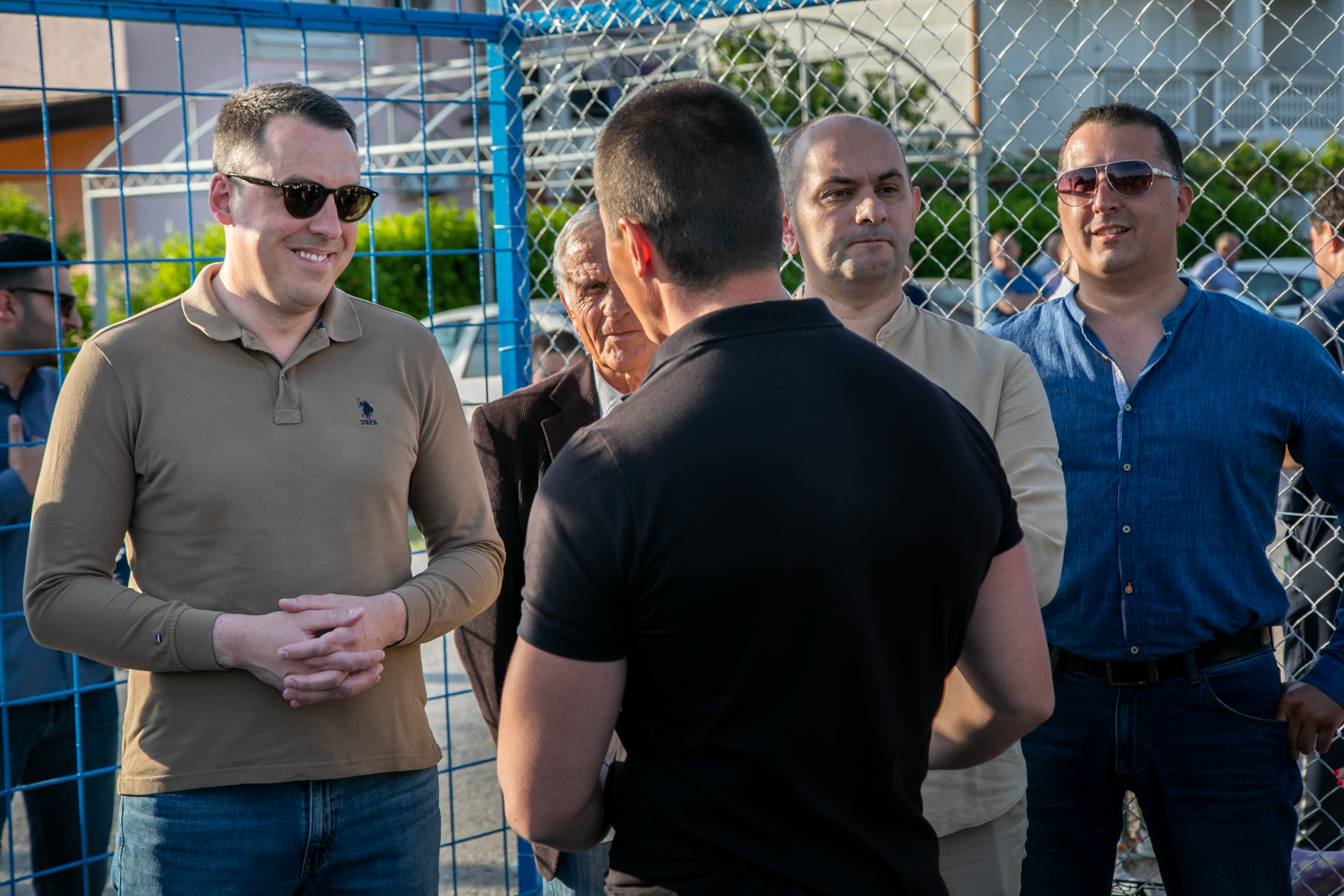 Nova sportsko-rekreativna zona i u naselju Zelenika