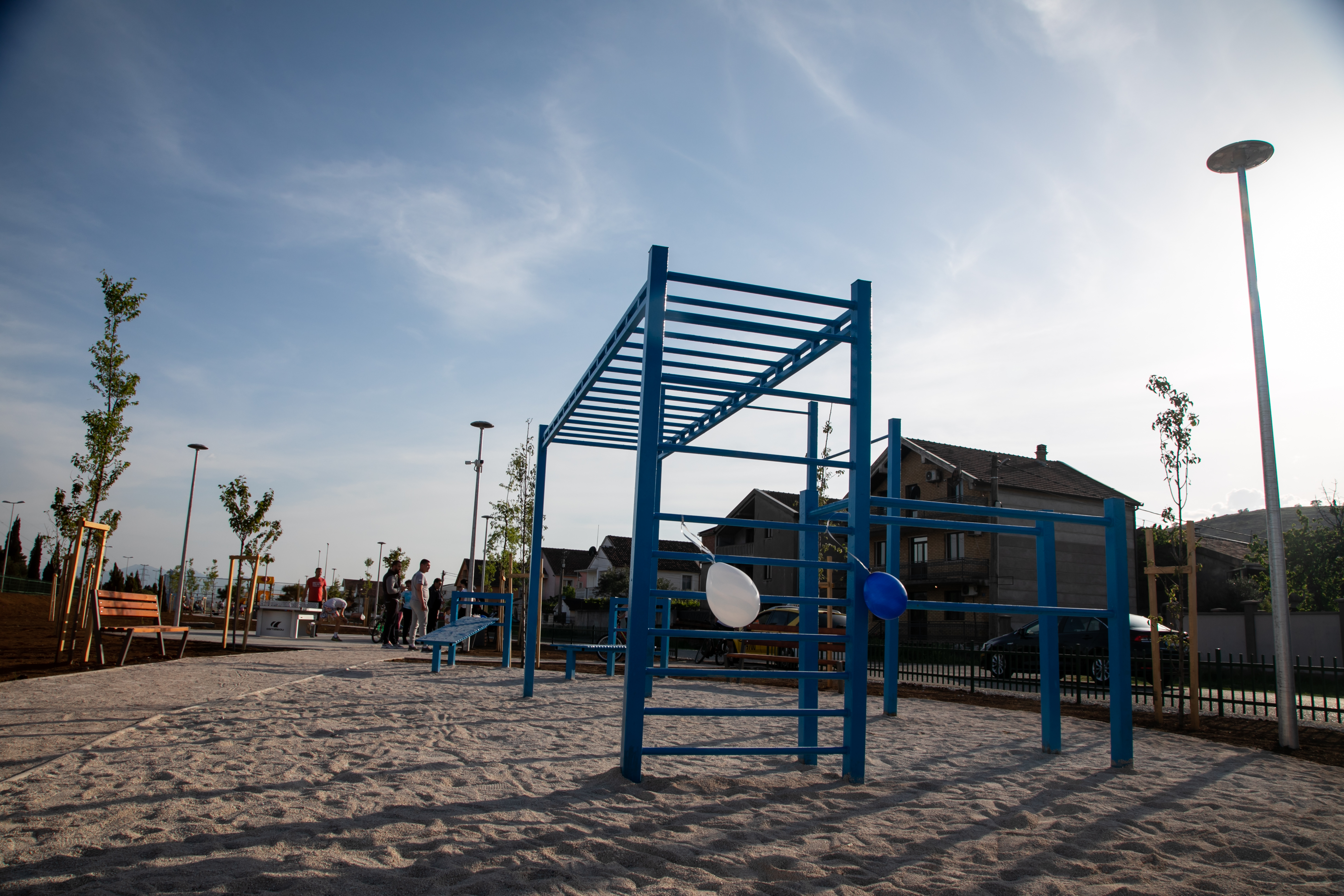 Nova sportsko-rekreativna zona i u naselju Zelenika