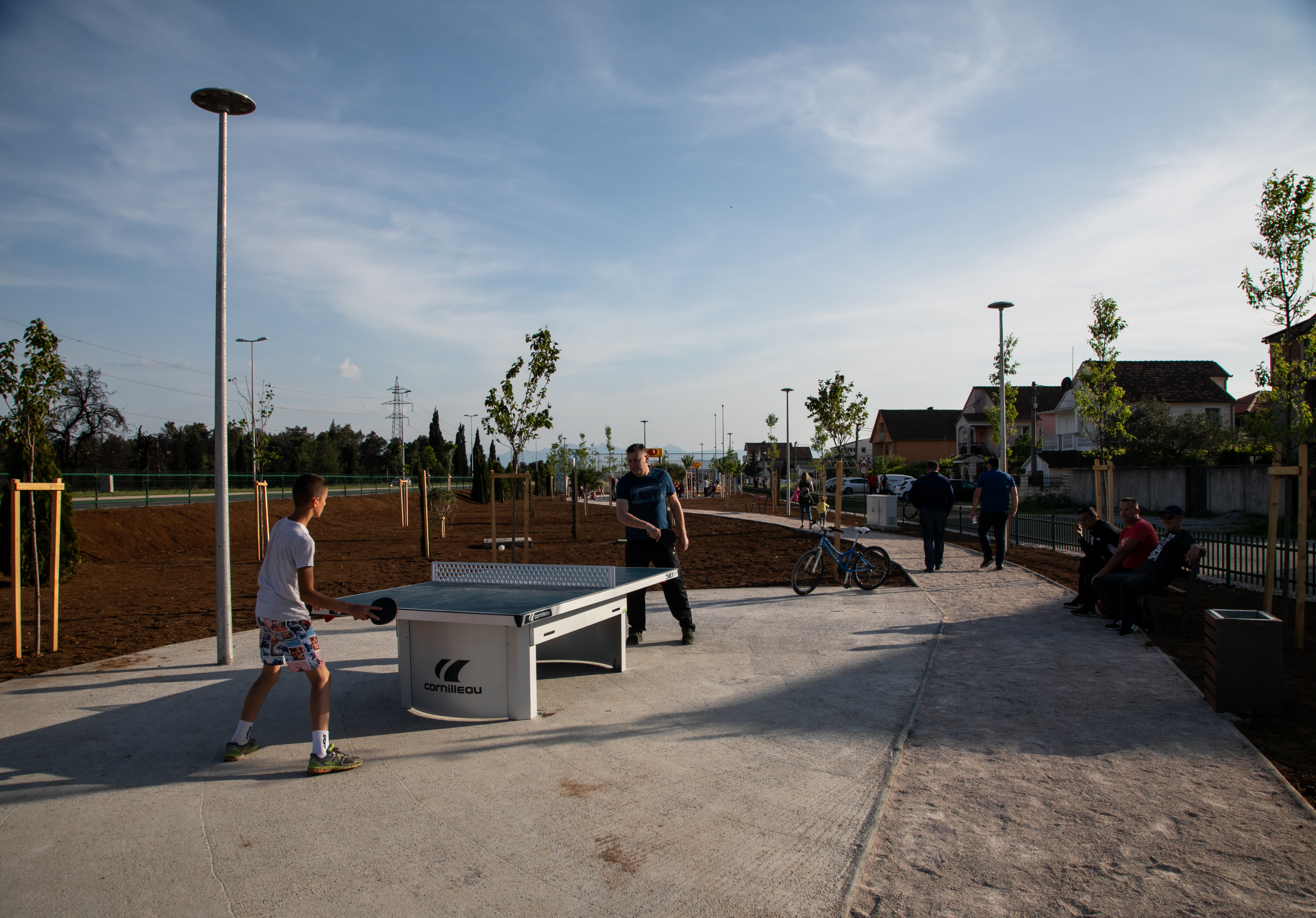 Nova sportsko-rekreativna zona i u naselju Zelenika