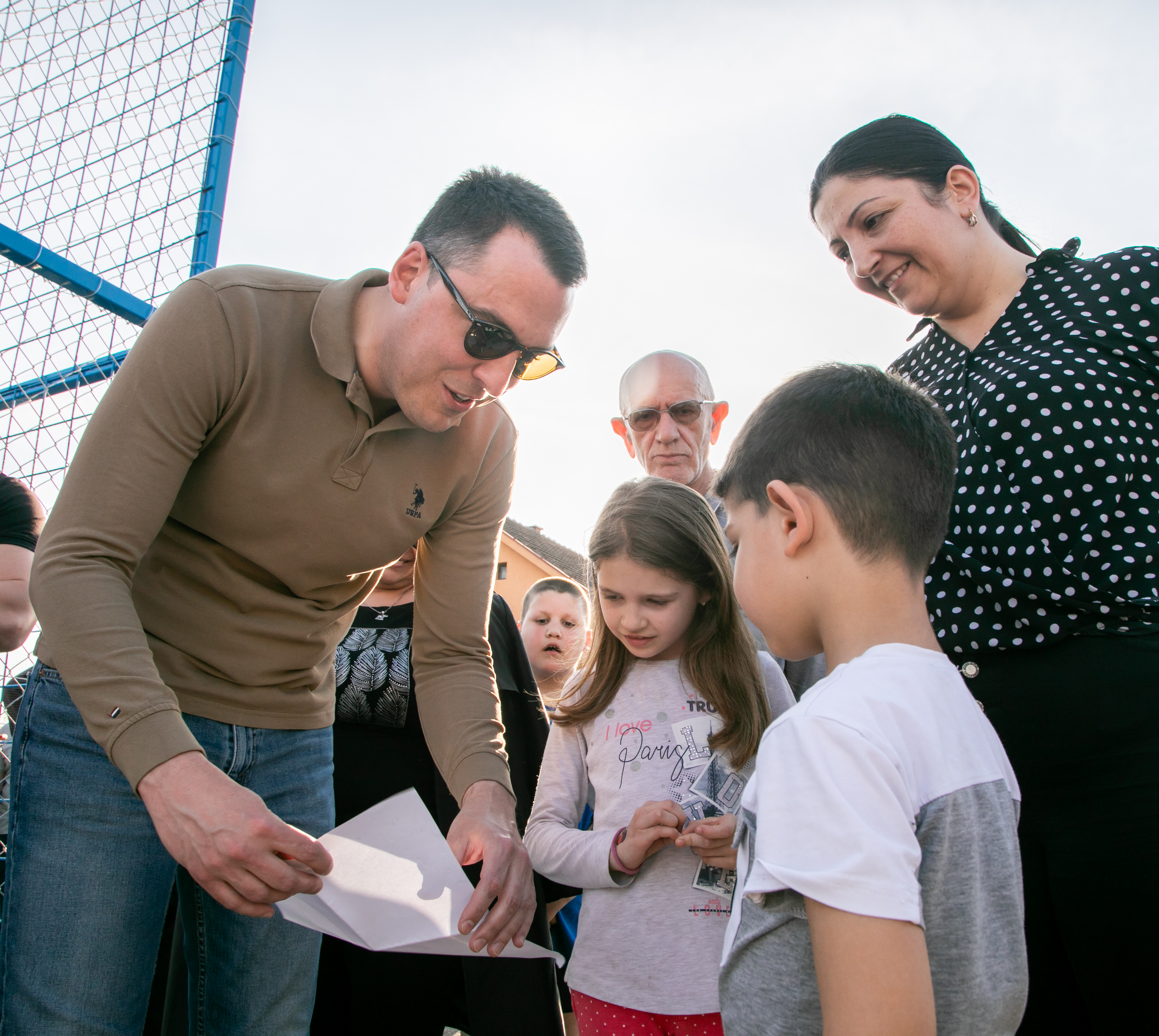 Nova sportsko-rekreativna zona i u naselju Zelenika