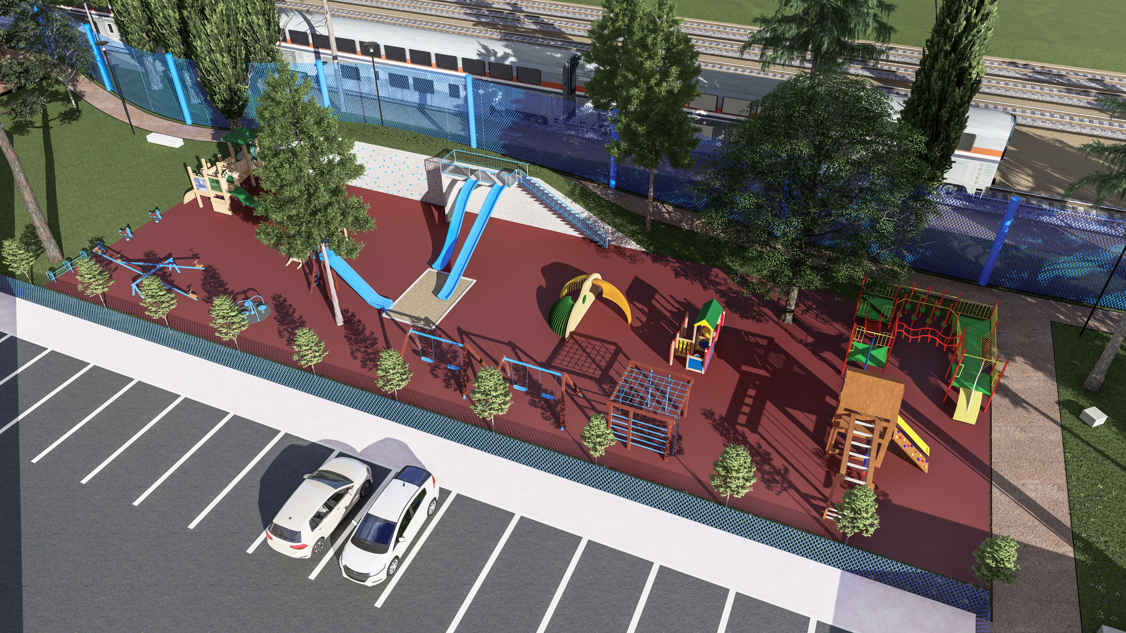 Nova sportsko-rekreativna zona i na Bulevaru Stanka Radonjića