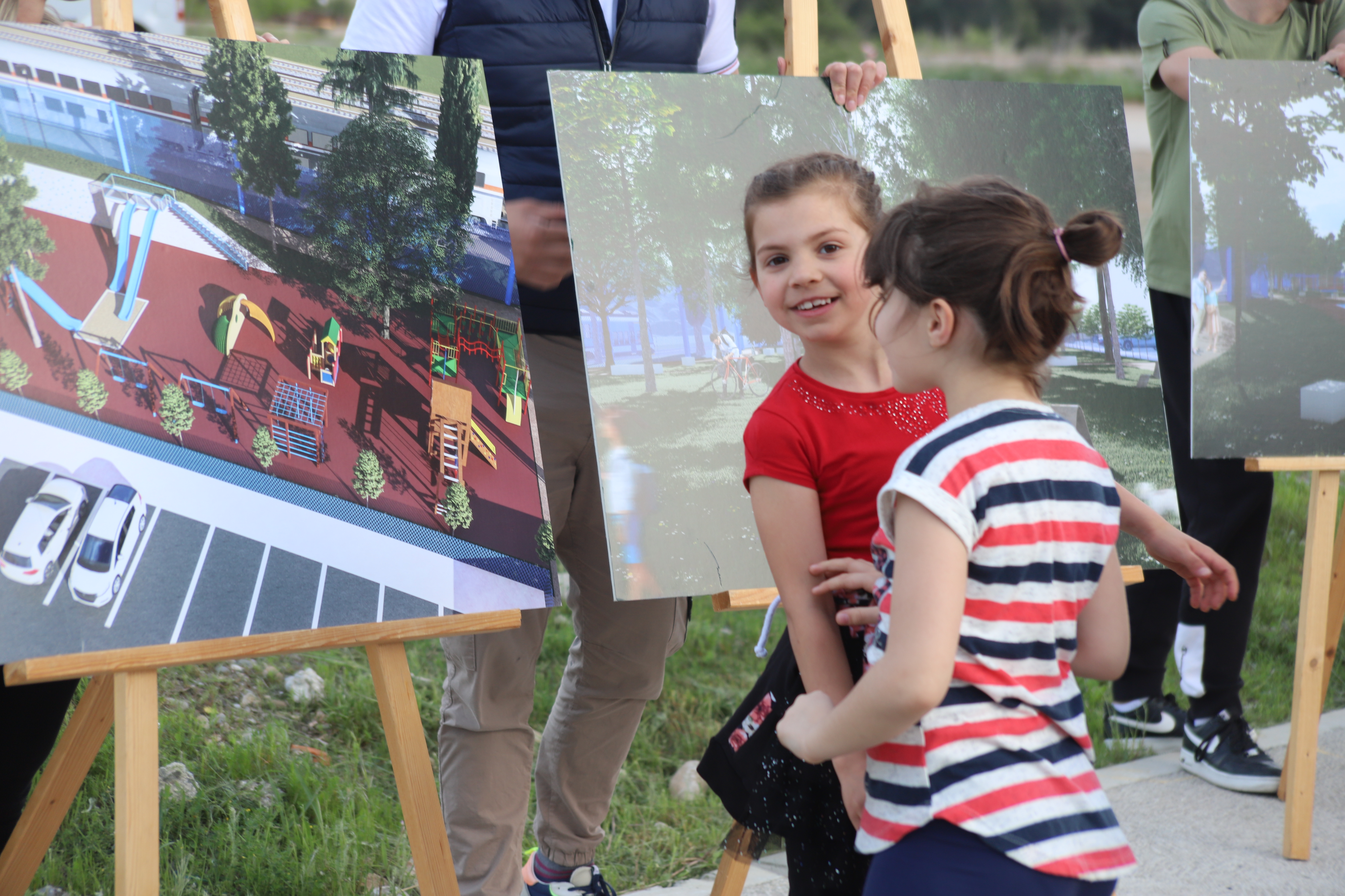 Nova sportsko-rekreativna zona i na Bulevaru Stanka Radonjića