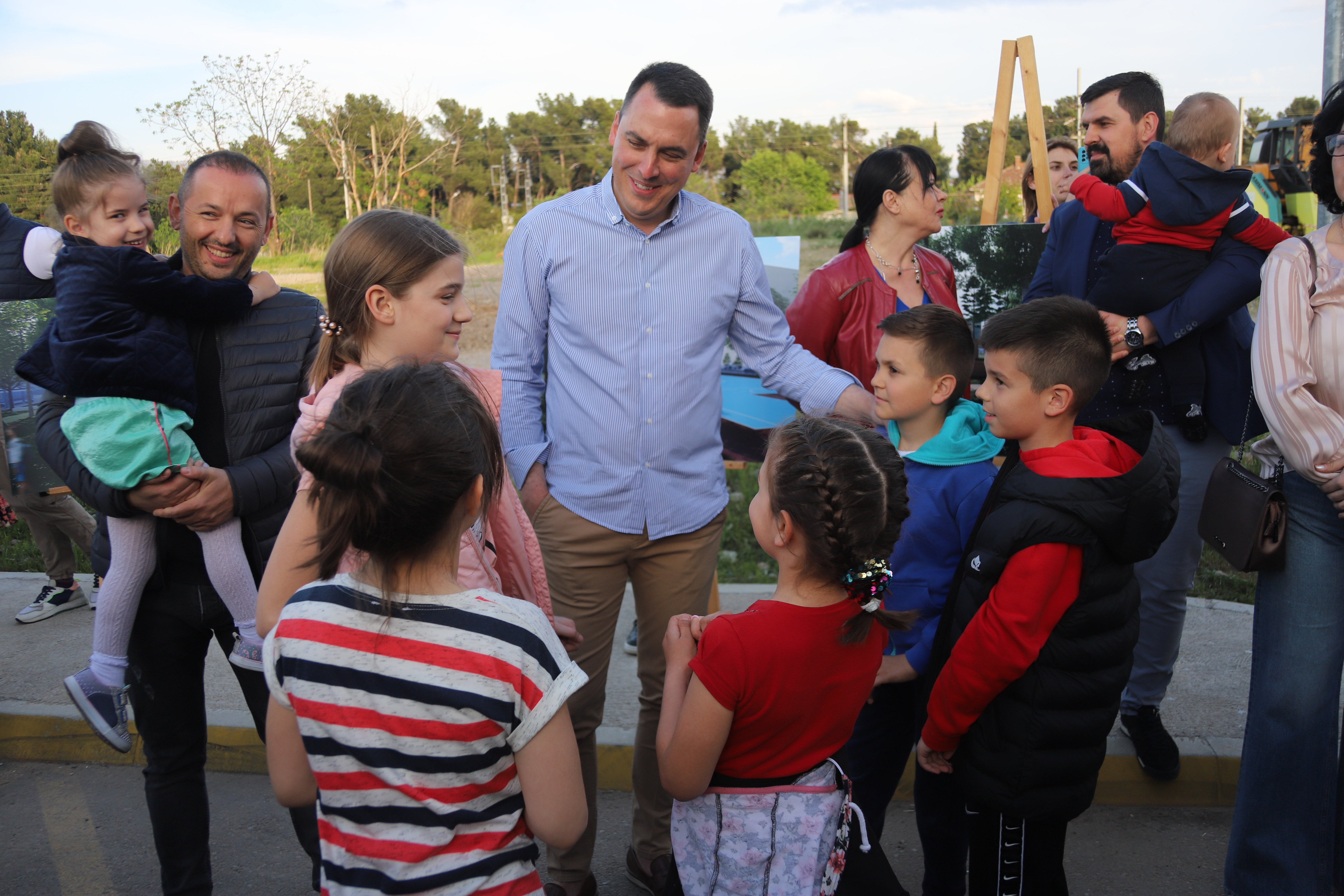 Nova sportsko-rekreativna zona i na Bulevaru Stanka Radonjića