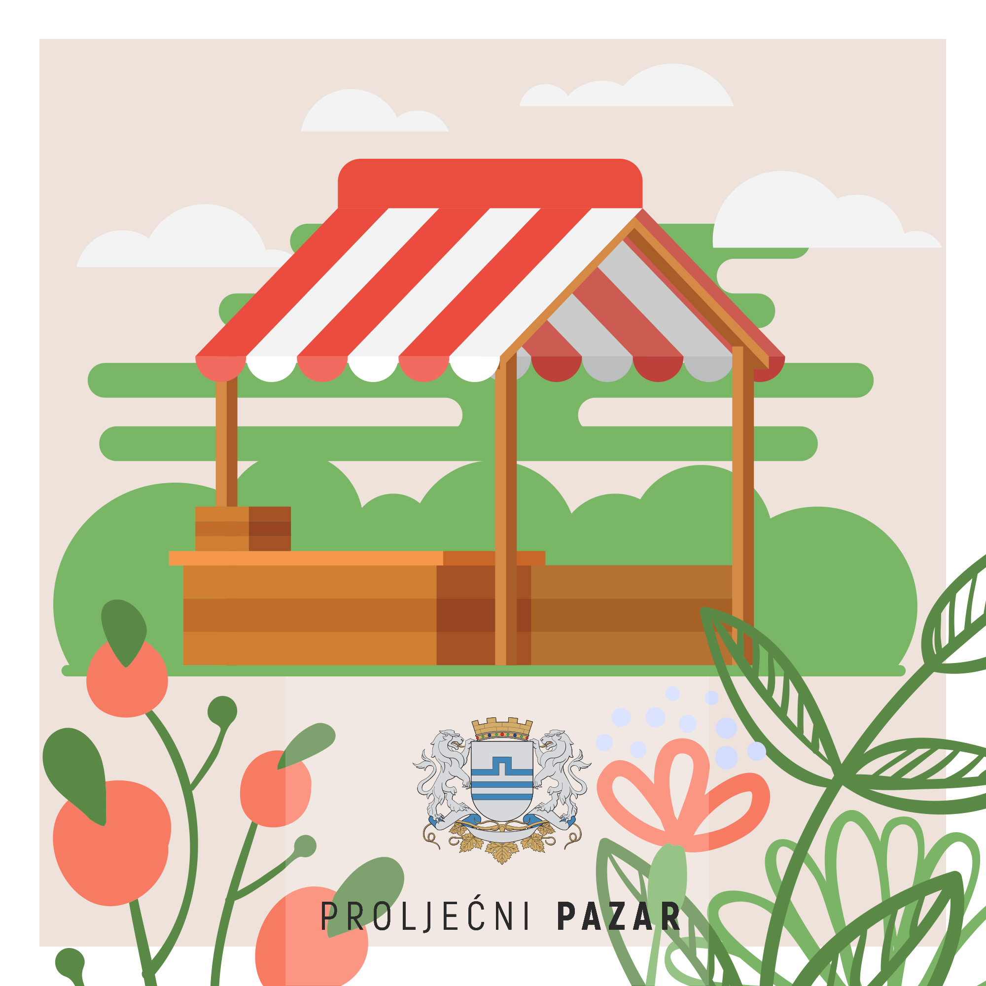 Počinje podgorički proljećni Pazar