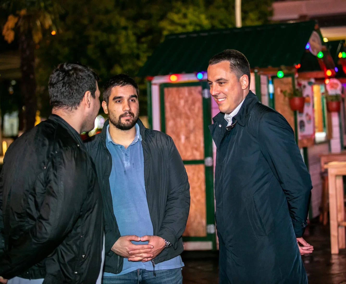 Pazar se vratio u grad; Vuković: Dobra zabava, pozitivna energija i lijepo druženje krasiće gradski trg